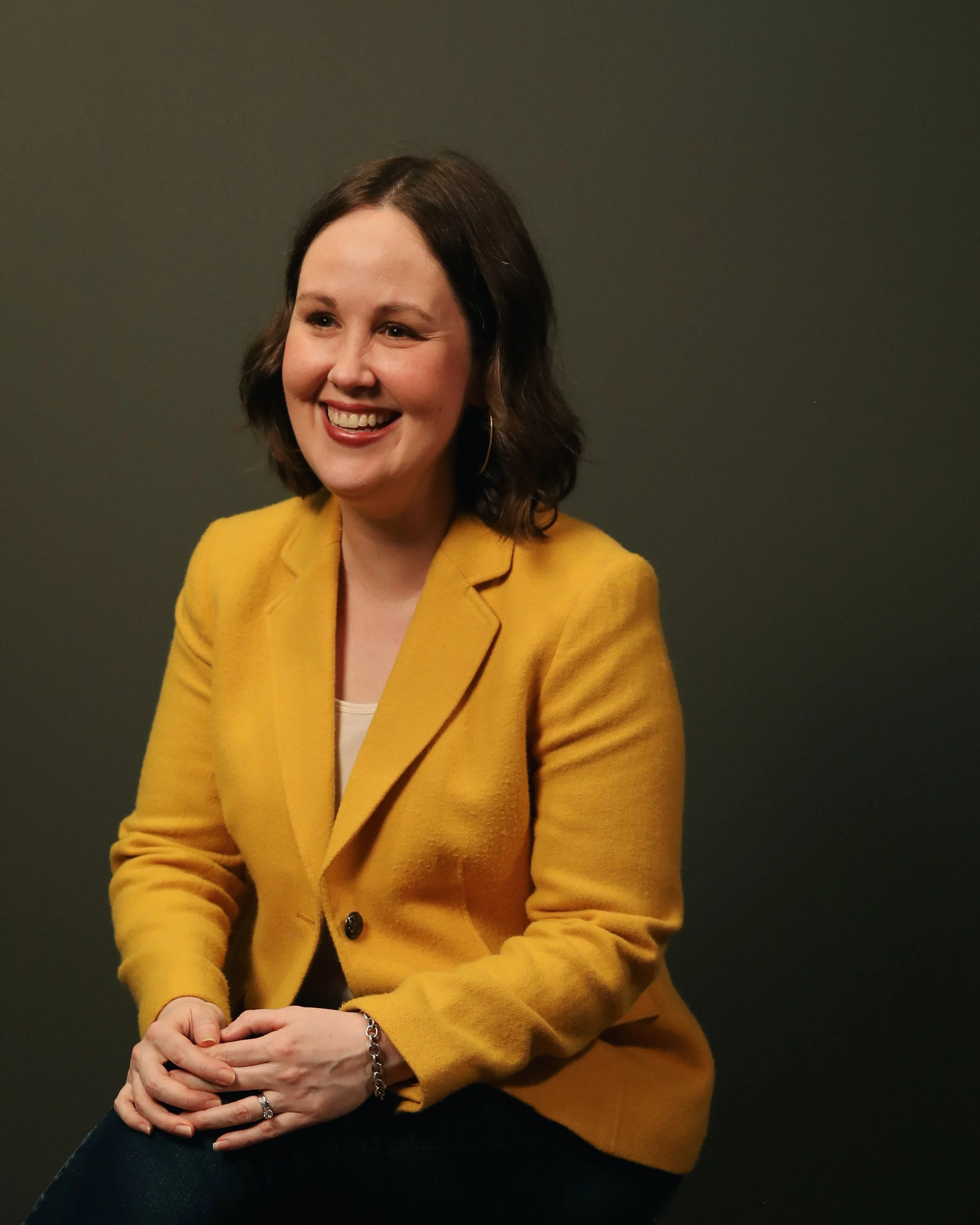 PASTOR EMILY SIMONS Assosciate Pastor 