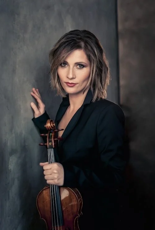 Batiashvili closes Vivo season in style with impassioned sonatas