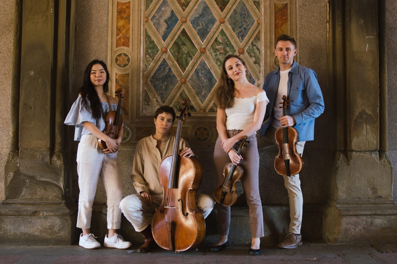 Arrow Quartet fluently explores Mozart and his predecessors in Cambridge