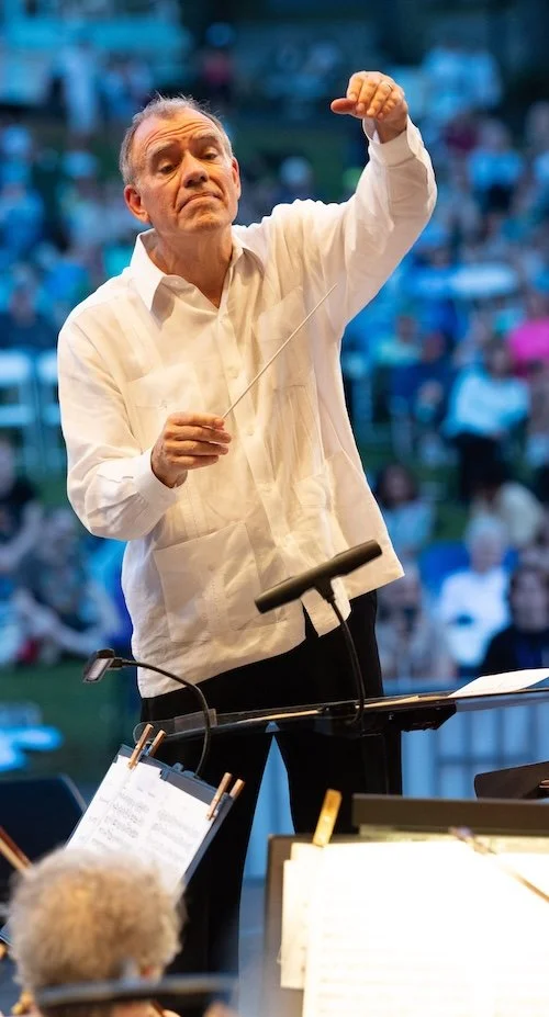 Landmarks Orchestra opens summer season with eclectic salute to Boston