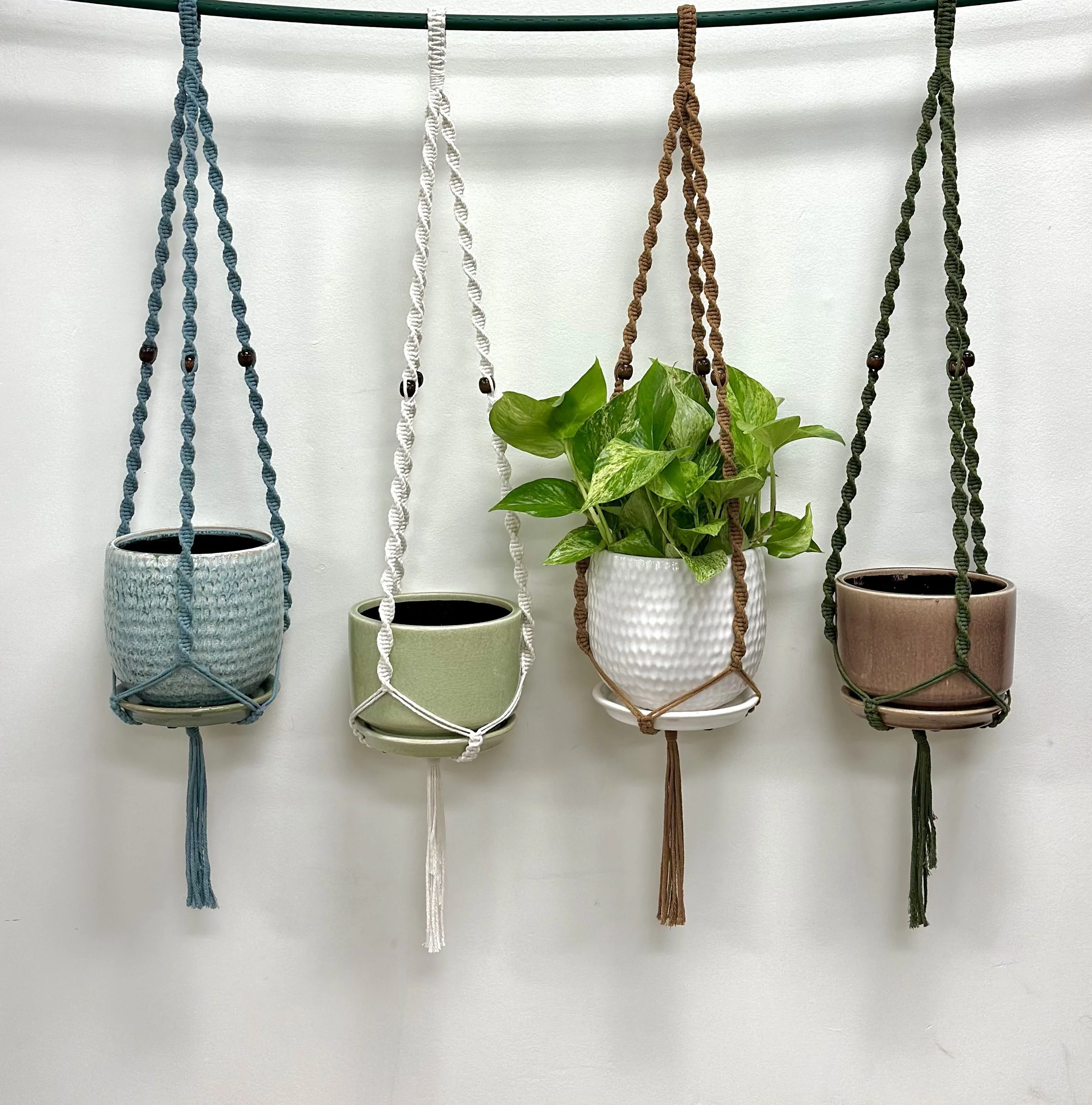 MACRAME WORKSHOP  SUNDAY 9/21