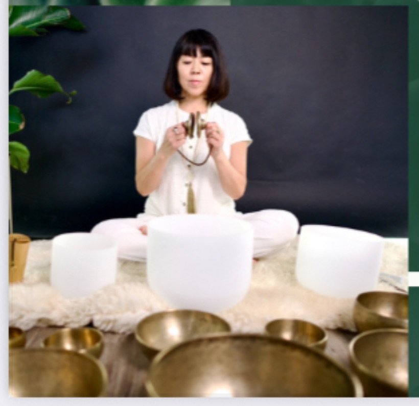 SOUND BATH