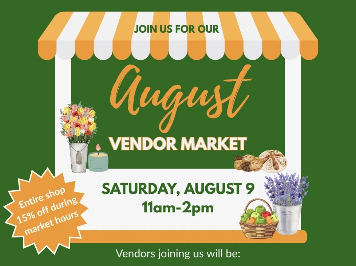 VENDOR MARKET