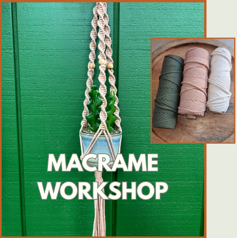 macrame class