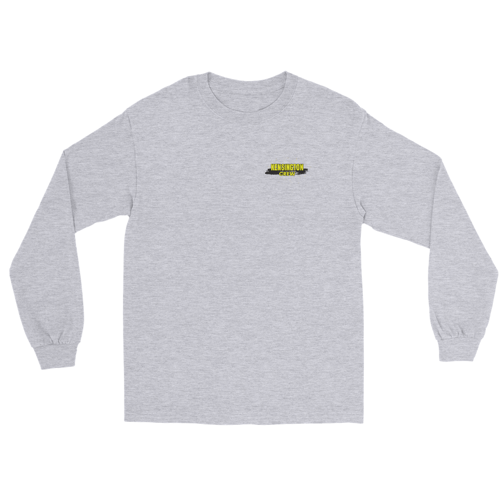Kensington Crew - Long Sleeve Shirt — The Fix Ministry