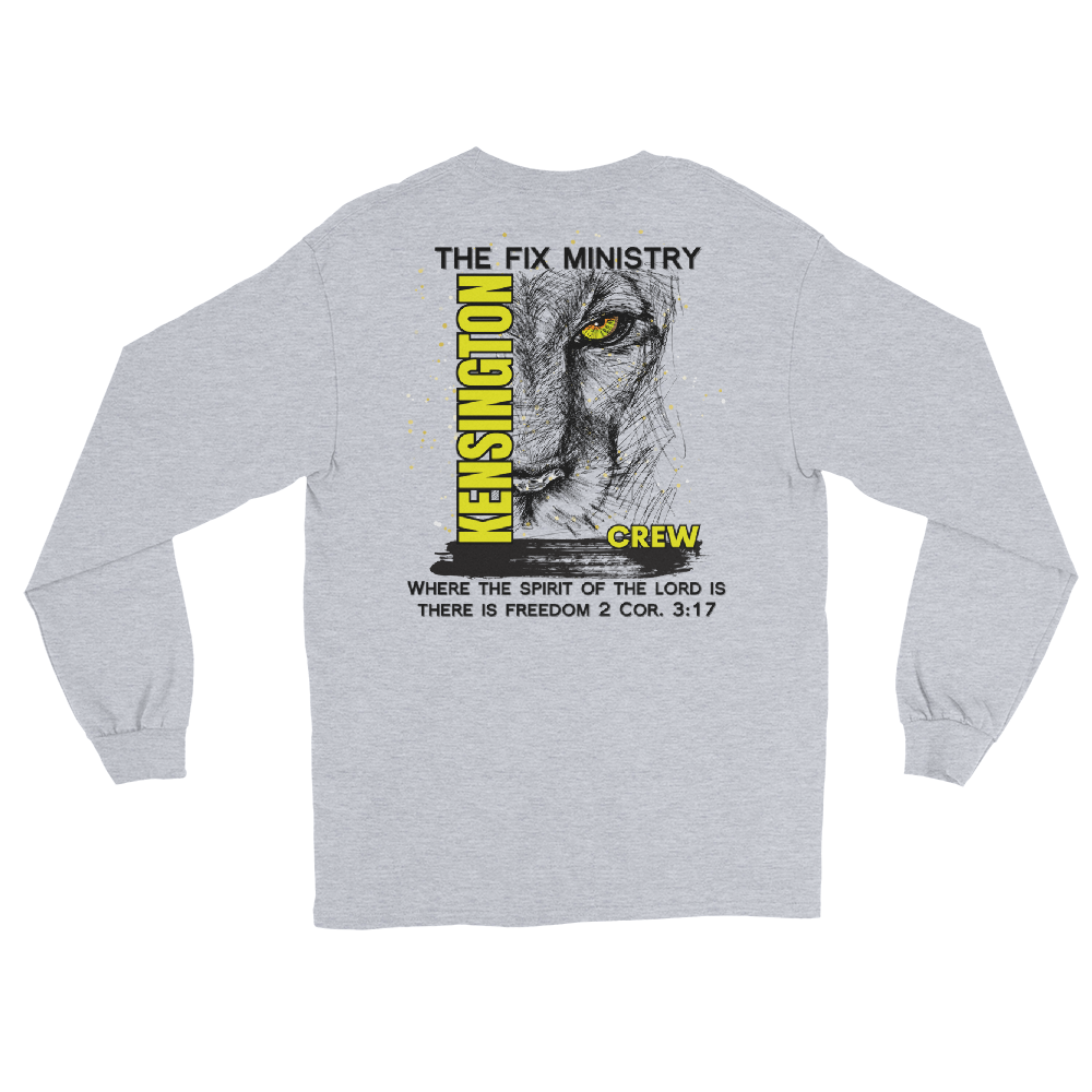 Kensington Crew - Long Sleeve Shirt