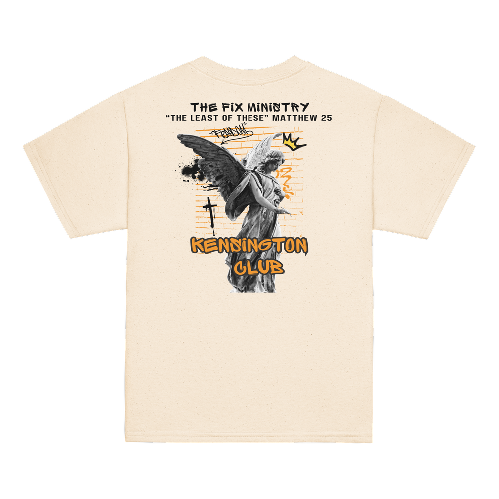 The Least of These - Youth classic tee — The Fix Ministry