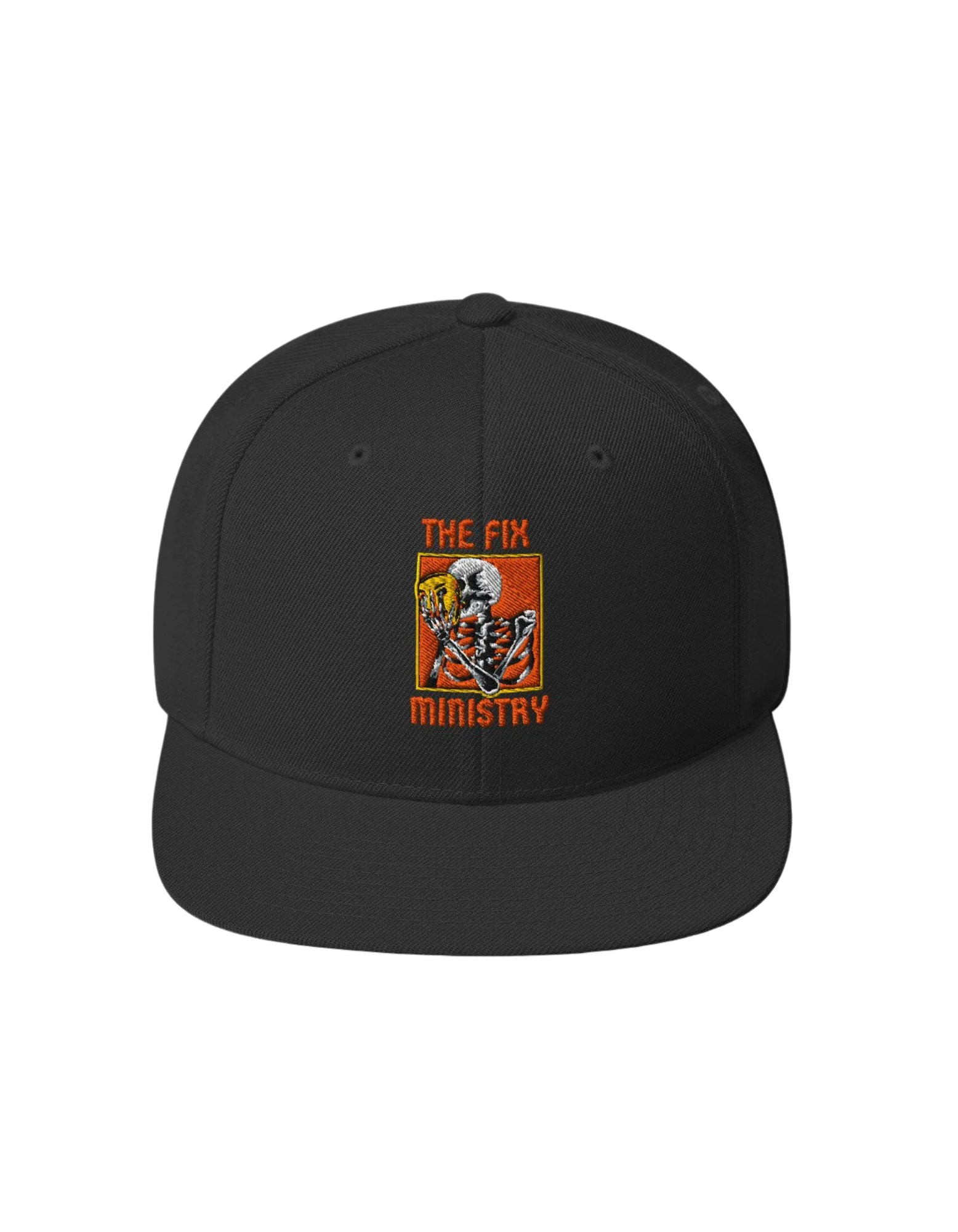 Tomb Snapback Hat