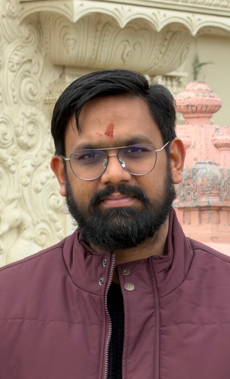 Yogesh Aggarwal joins the lab! 