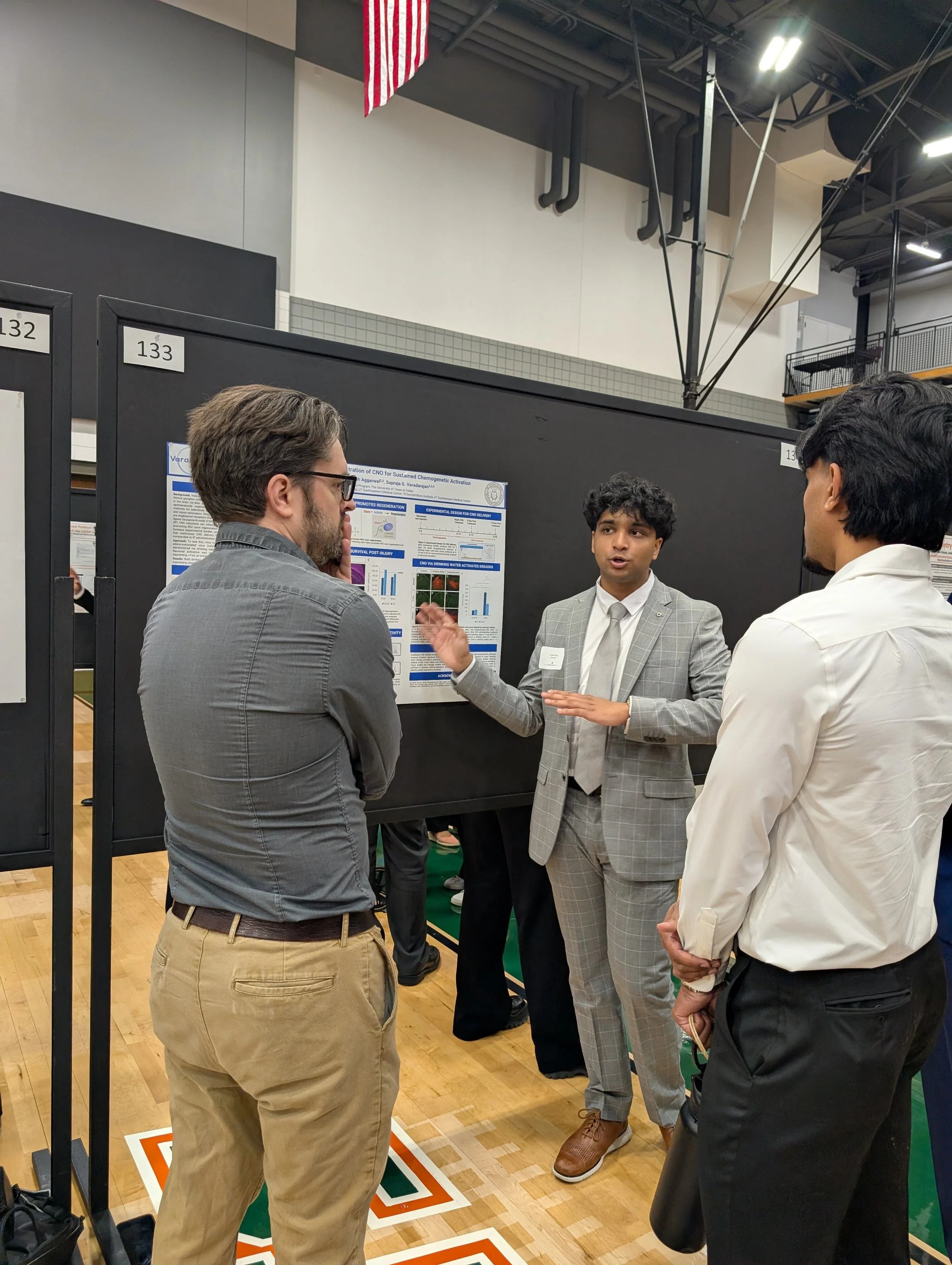 UTSW - UTD SPUR Symposium for Summer Research