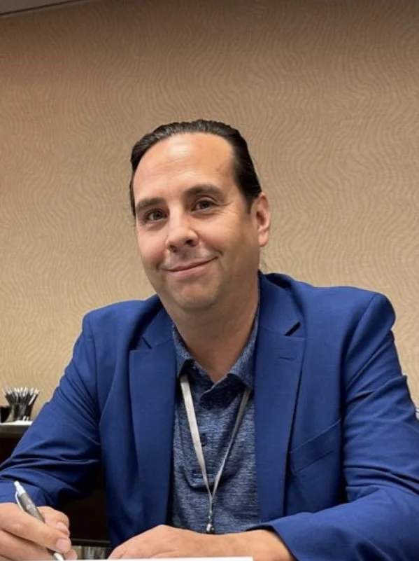 Andy Ward, Huy Program Director
