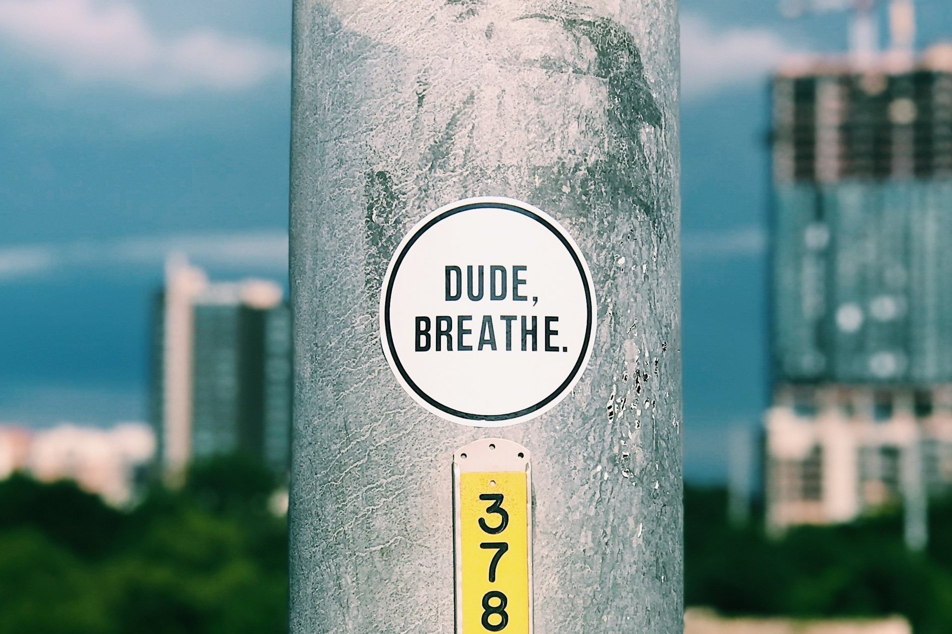 Is patience a virtue in marketing?