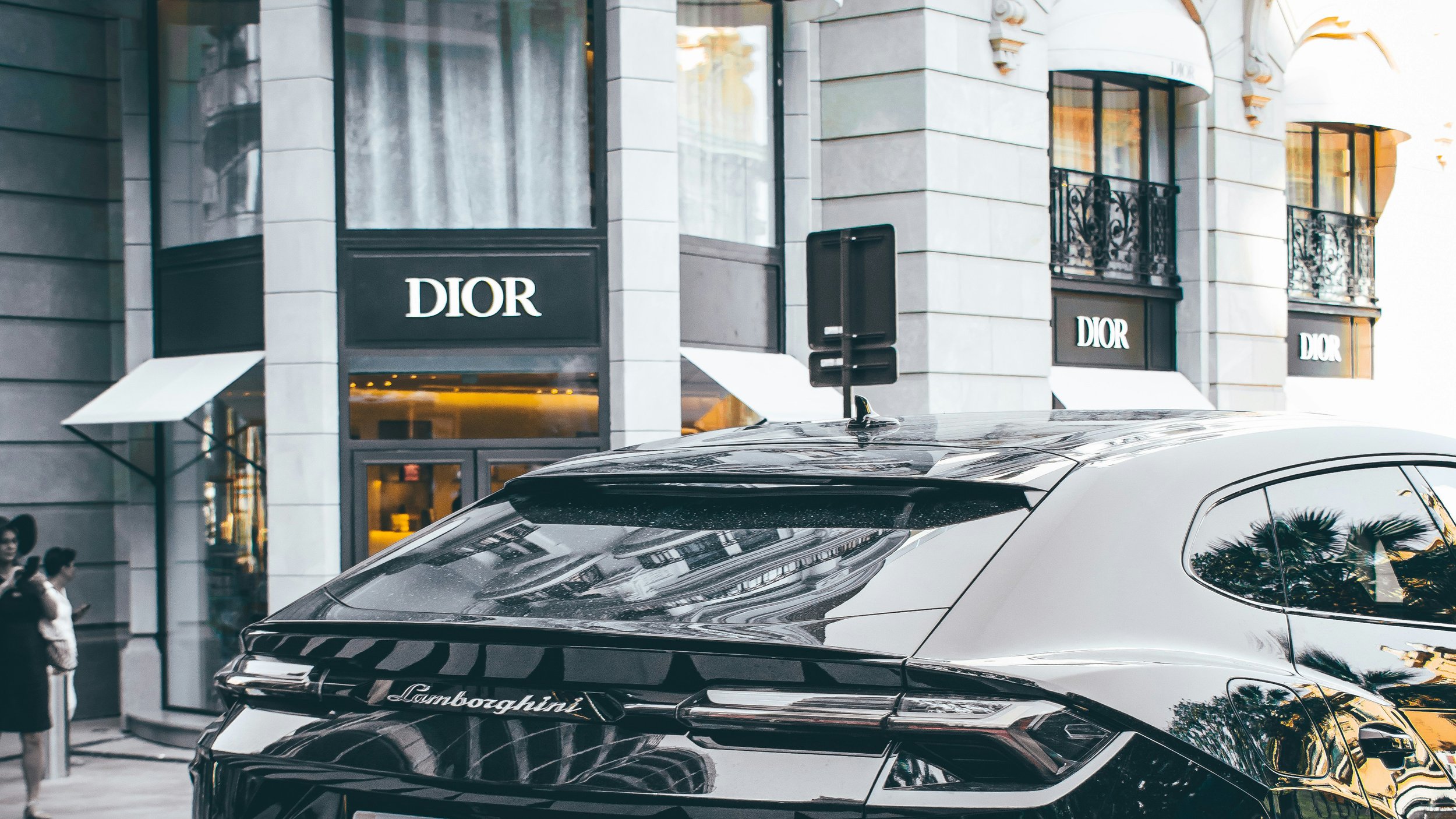 Why luxury EV brands need to appeal to her