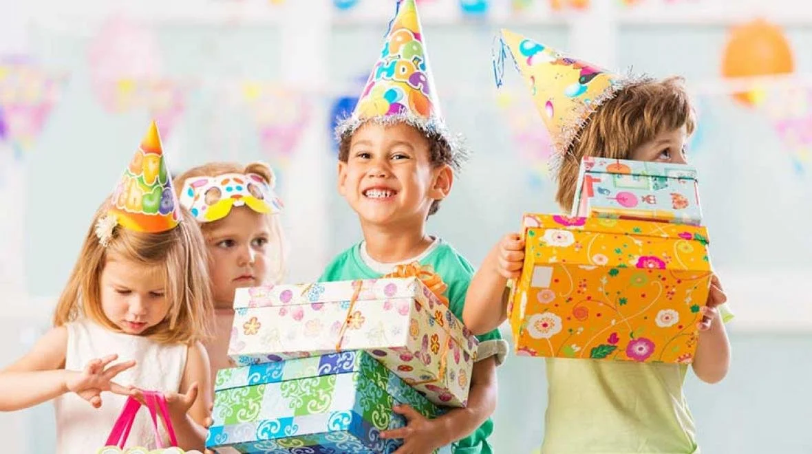 Lil Cubz Party Package