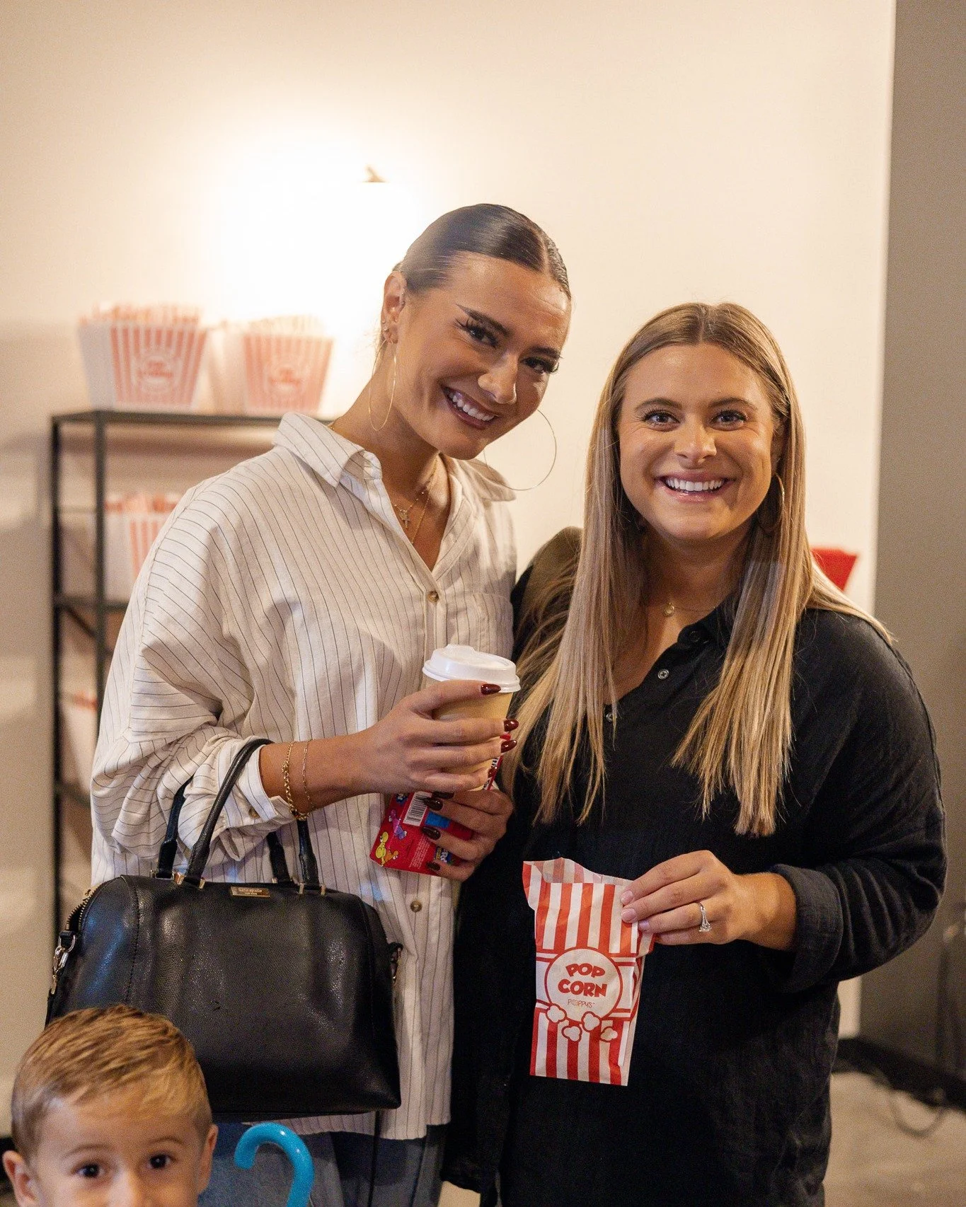 That's a wrap on ATM! Thank you for coming, for serving, and for learning from three amazing movies with us 🌟 🎥 🍿

Which was your favorite and why?