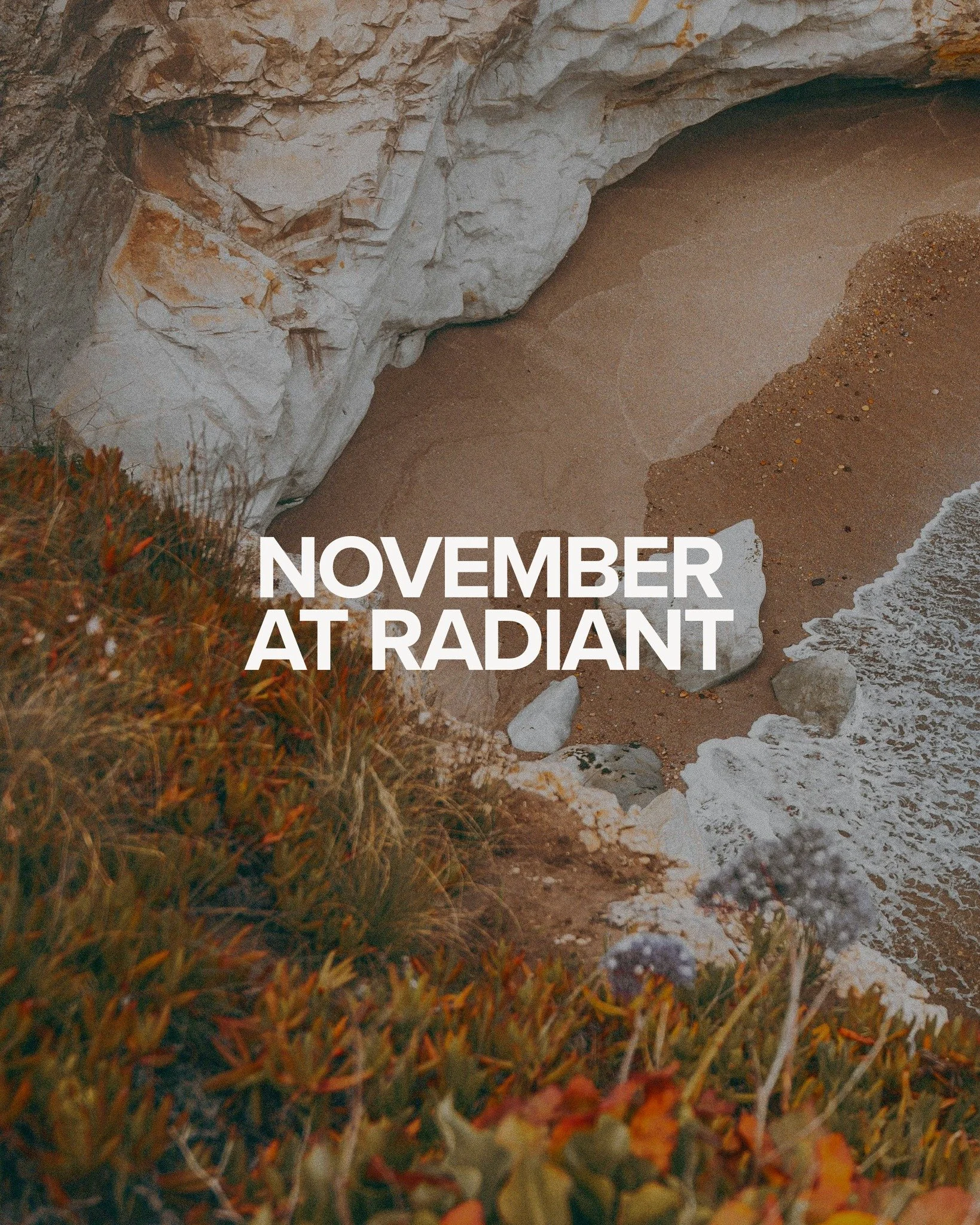 Mark your calendars for these upcoming events at Radiant Lakeshore! 🔹 Learn more or sign up at www.radiantlakeshore.com/events