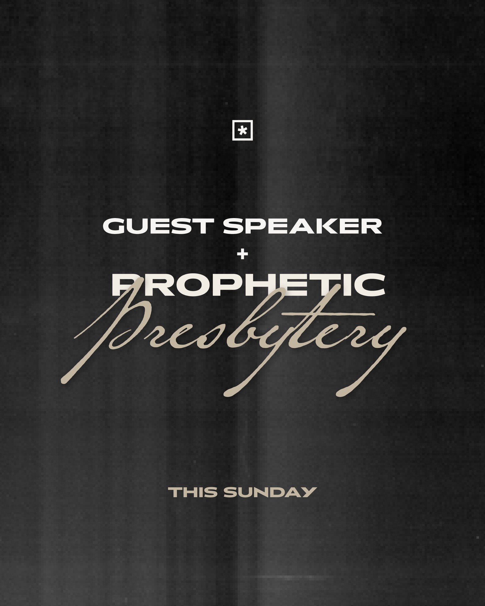 This weekend, we will conclude our &quot;Supernaturally Normal&quot; series with a message from guest speaker, Pastor Caleb Culver. Sunday evening at 6pm, Pastor Caleb and Pastor Mike Popenhagen will be ministering to individuals from our own church 