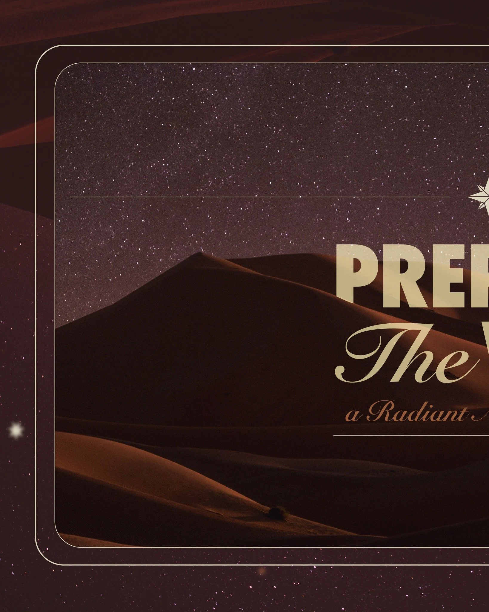 Advent is a season of waiting and preparation for both the celebration of Jesus's birth at Christmas,  and the return of Christ at the Second Coming. Join us for this new four-week series as we anticipate the arrival of King Jesus. 👑

 #message #ser
