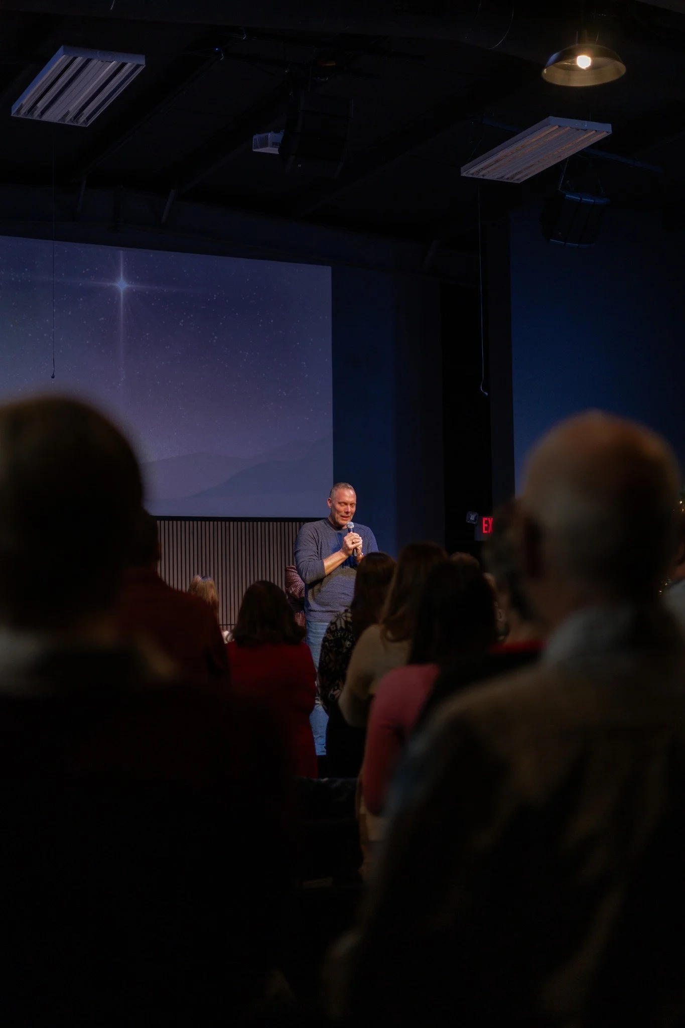 A voice cries: &ldquo;In the wilderness prepare the way of the LORD; make straight in the desert a highway for our God. Every valley shall be lifted up, and every mountain and hill be made low; the uneven ground shall become level, and the rough plac