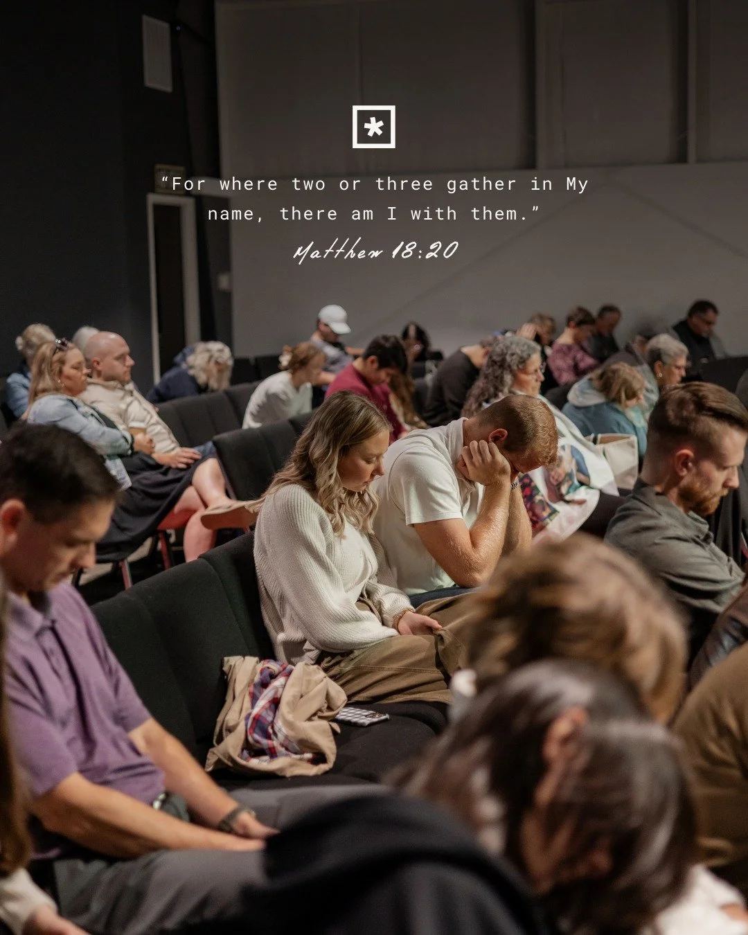 See you tomorrow morning as we continue our series, "Taste and See", at 9 and 11am! 

 #revival #sermonseries #jesuslovesyou #sundays #preach #sundayservice #newseries #newsermonseries #seeyoutomorrow #seeyouatchurch #christianity #whoisjes