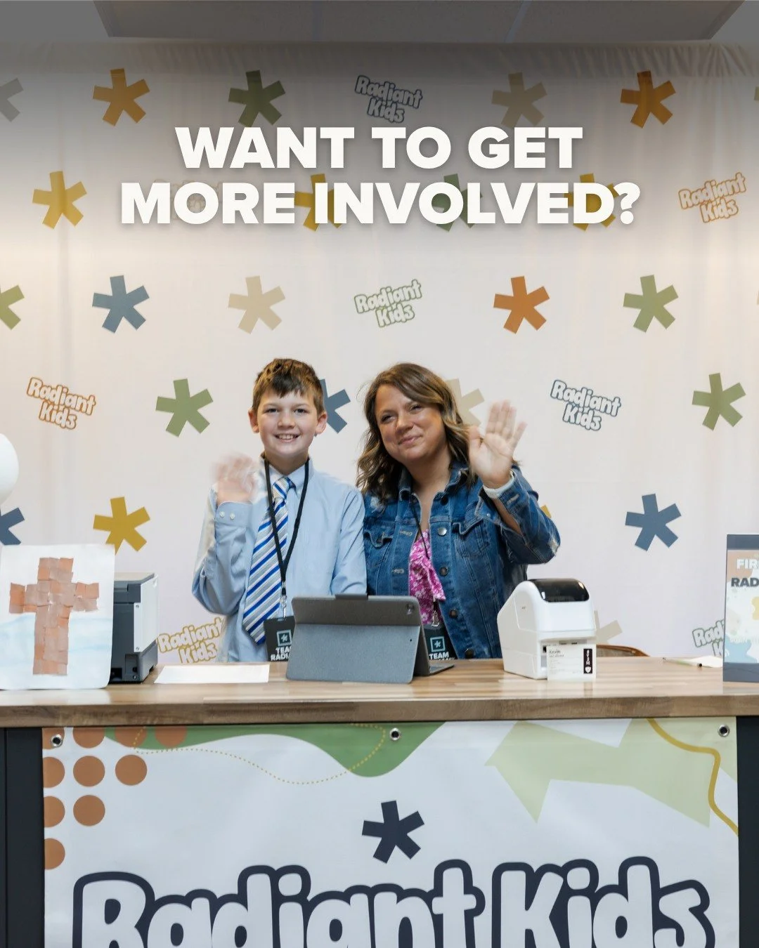 ☕ ? 
📚 ?
😃👋 ?

👀 www.radiantlakeshore.com/serve ☺️ 💻