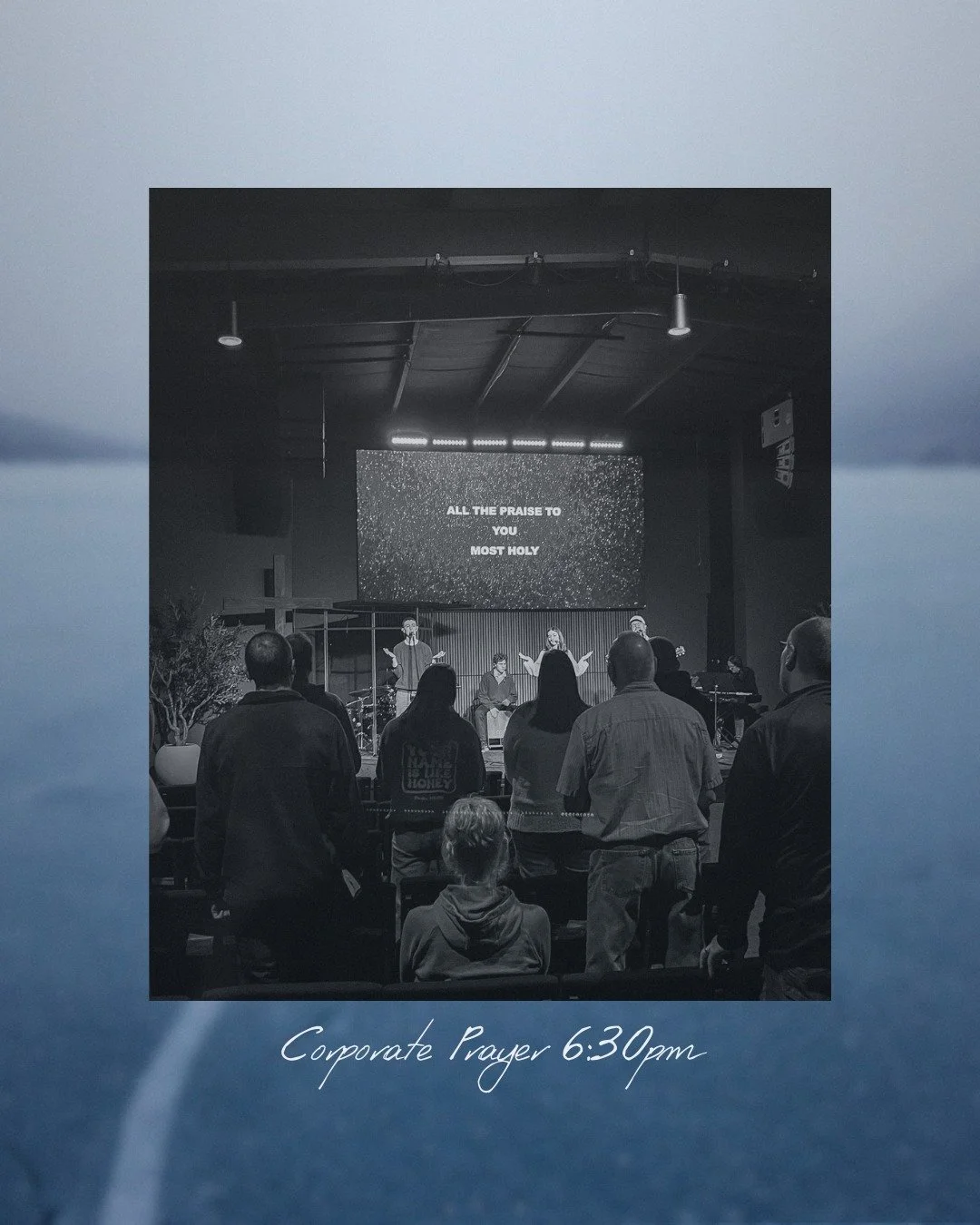 We are a praying and worshiping church where our highest aim is to know God and to make Him known. This is your personal invitation! Join us for corporate prayer tomorrow night, here at Radiant! 🙏 🤗