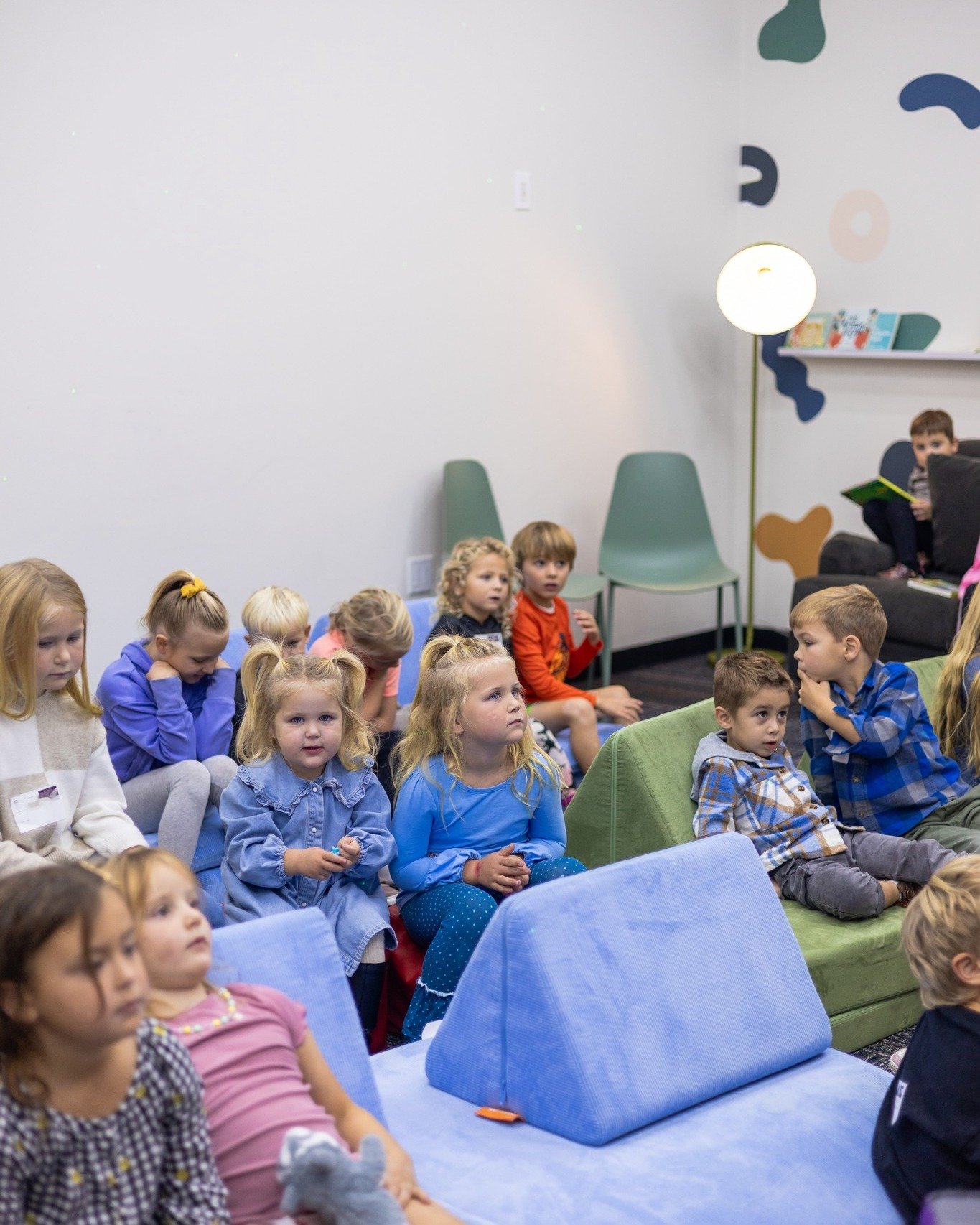 "One thing I ask from the Lord, this only do I seek: that I may dwell in the house of the Lord all the days of my life..." Psalm 27:4

See you tomorrow 🤍🤍