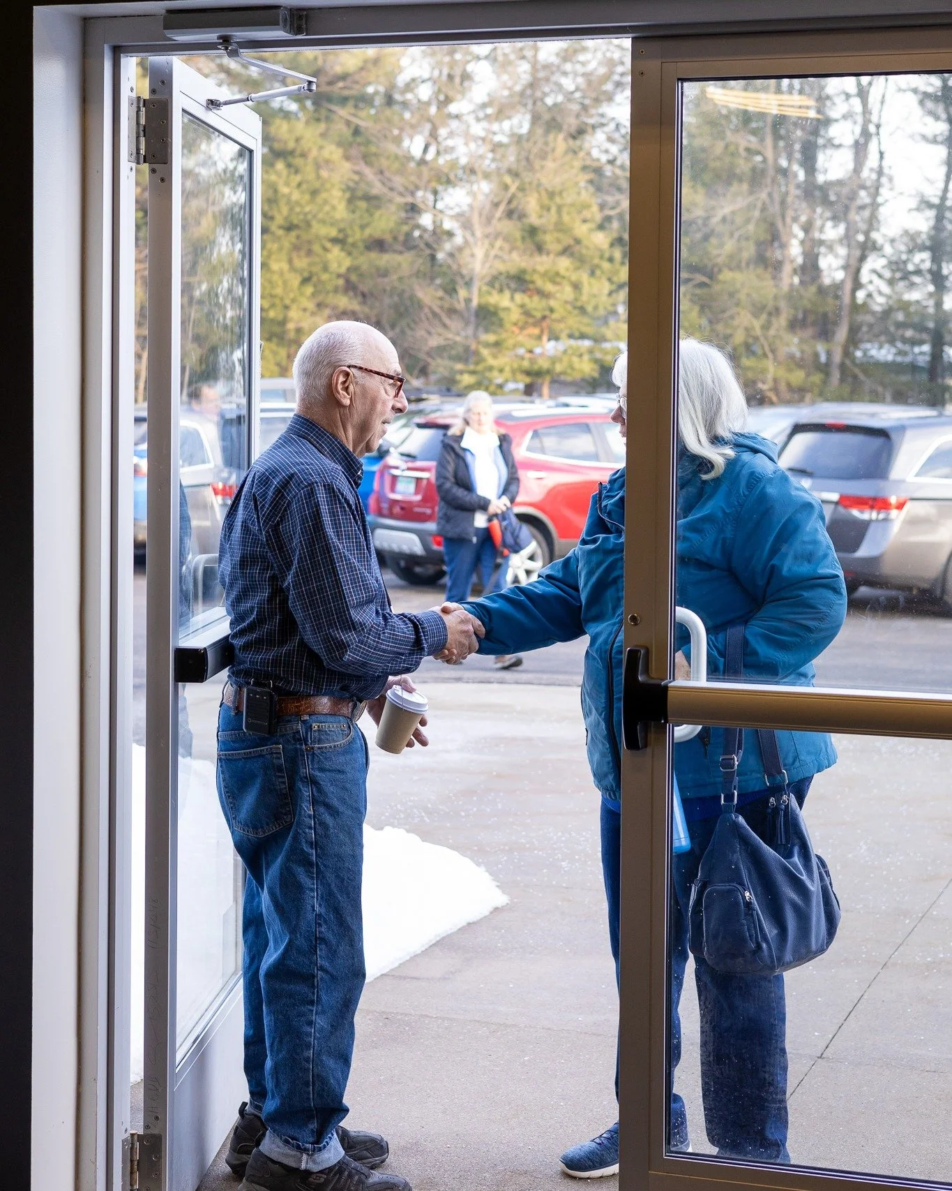 Looking forward to worshiping with you tomorrow, Radiant! Remember, we will see you at 10AM! ☀ 👏 ⏰