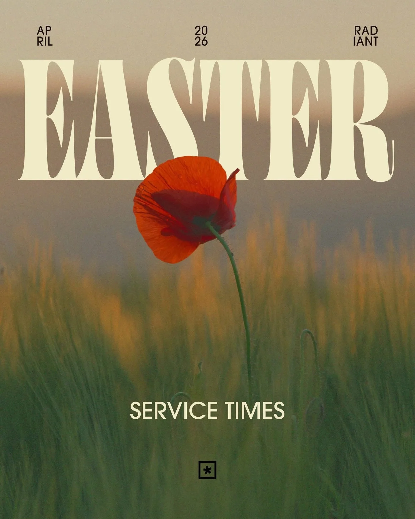 ✝ Easter is less than a month away! Mark your calendars for these upcoming events at Radiant Lakeshore:

🔹 Good Friday | 6:30PM 
🔹 Easter Sunday | 10AM 

Invite your friends! We look forward to celebrating this season together with you. 💙