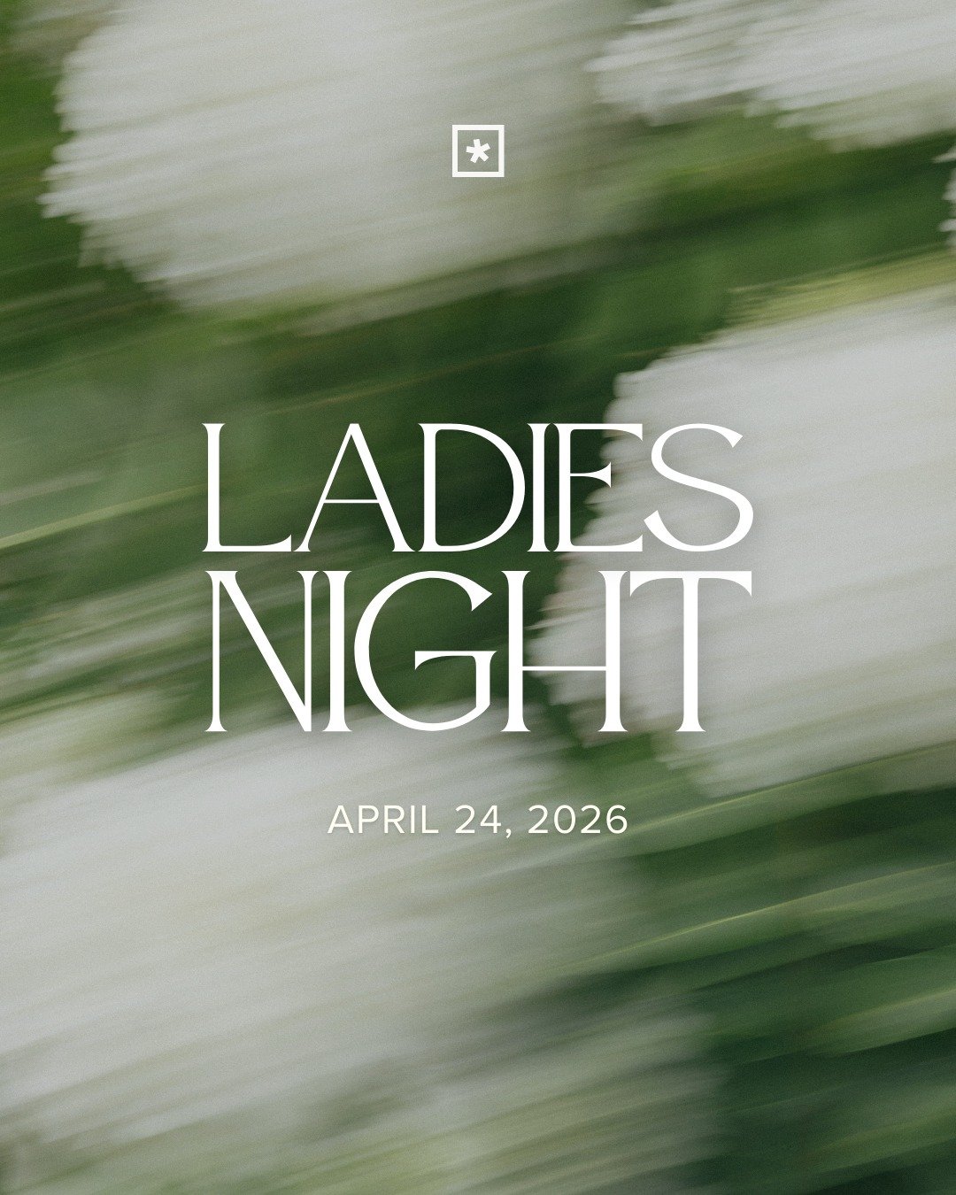 Coming next month 🌷 Join the ladies of Radiant Lakeshore for a sweet gathering, enjoying fellowship and dinner together.

🕟 April 24th, 5:30PM

Sign up at www.radiantlakeshore.com/events

💚