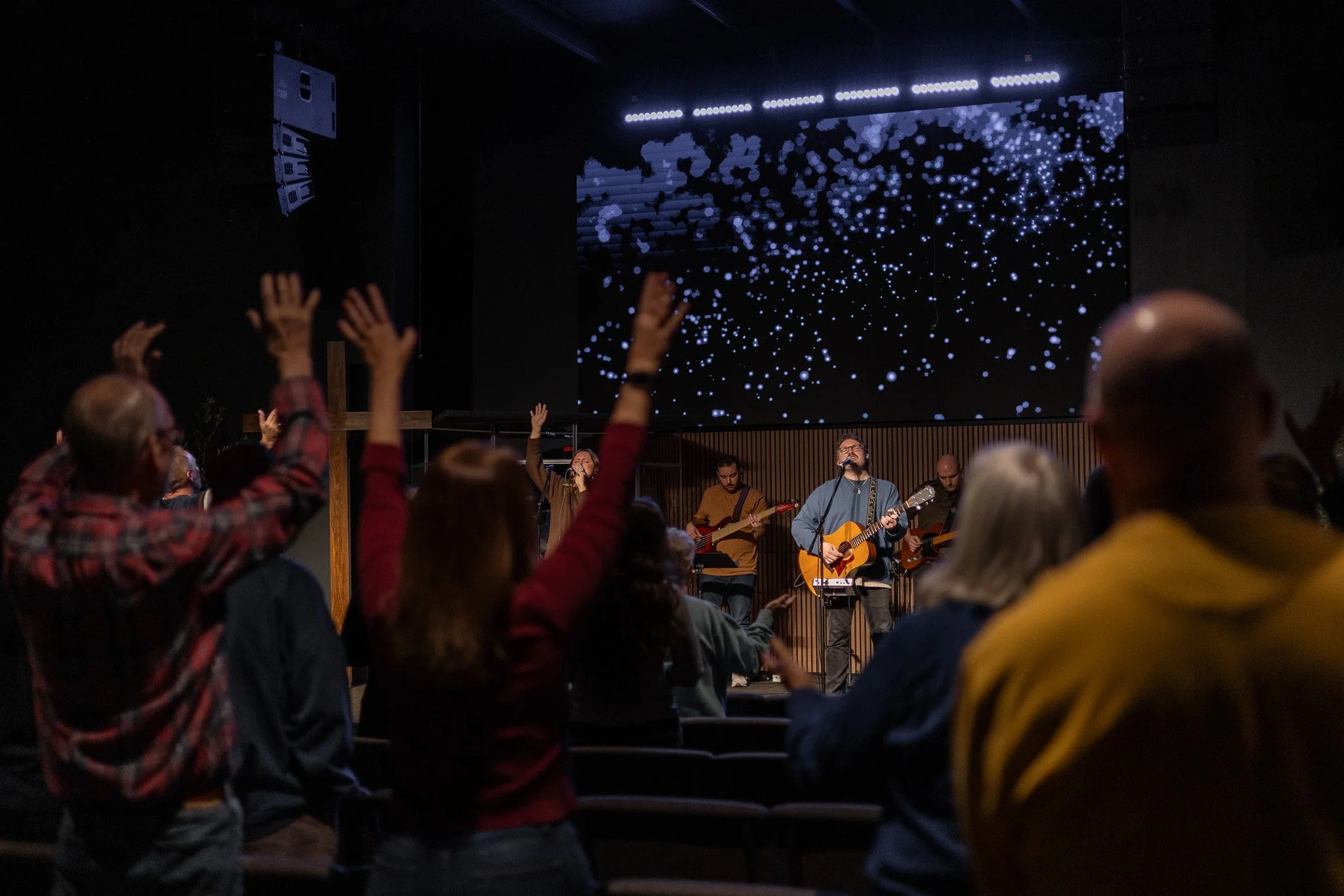 Can't wait to see you tomorrow! 
💙
"How good and pleasant it is when God&rsquo;s people live together in unity!" (Psalm 133:1)