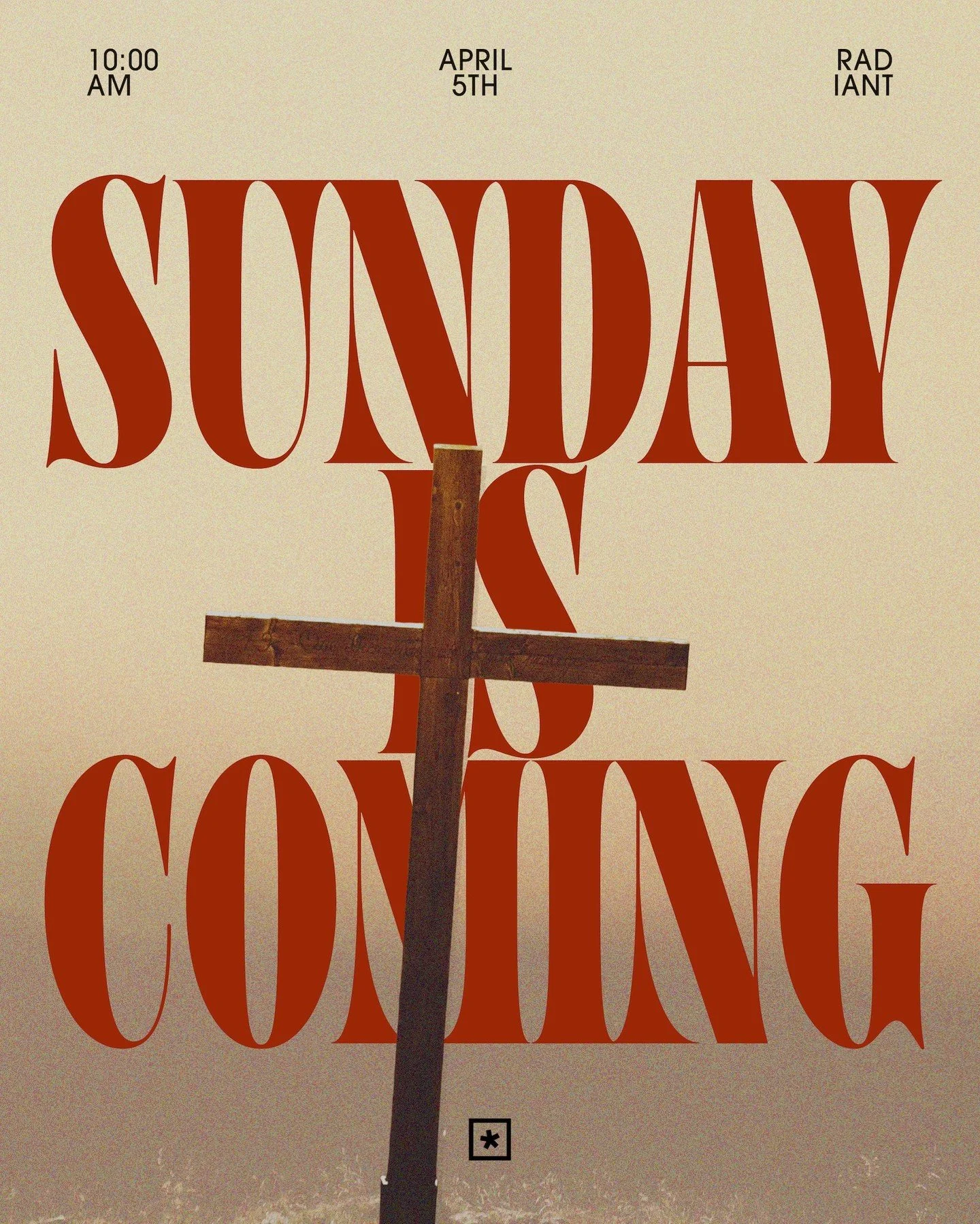 Good Friday | 6:30pm | Radiant Lakeshore

www.radiantlakeshore.com