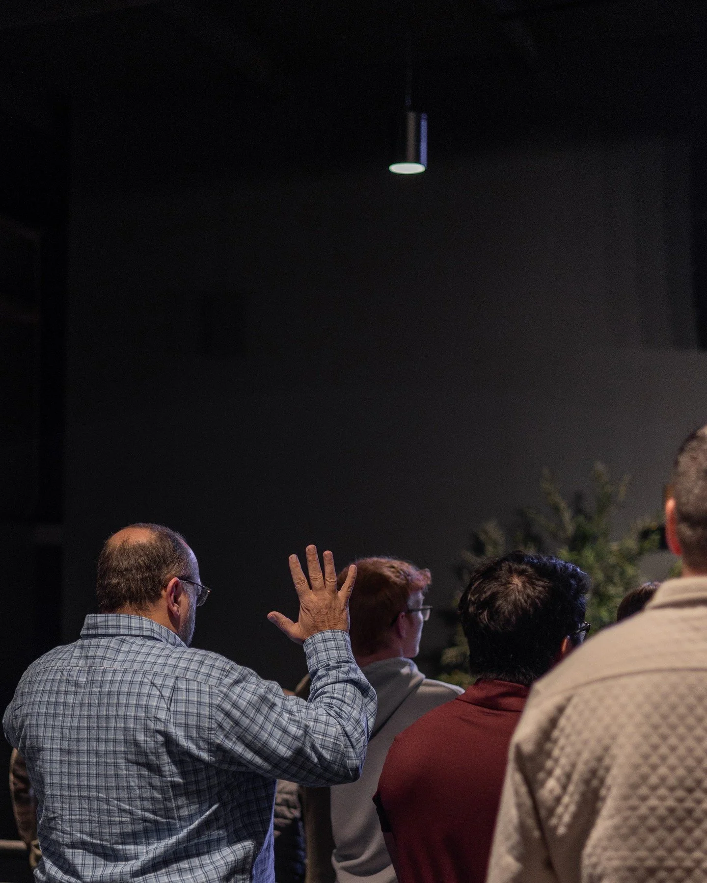 Who's ready for church tomorrow morning? 🙋&zwj;♀️🙋🙋
