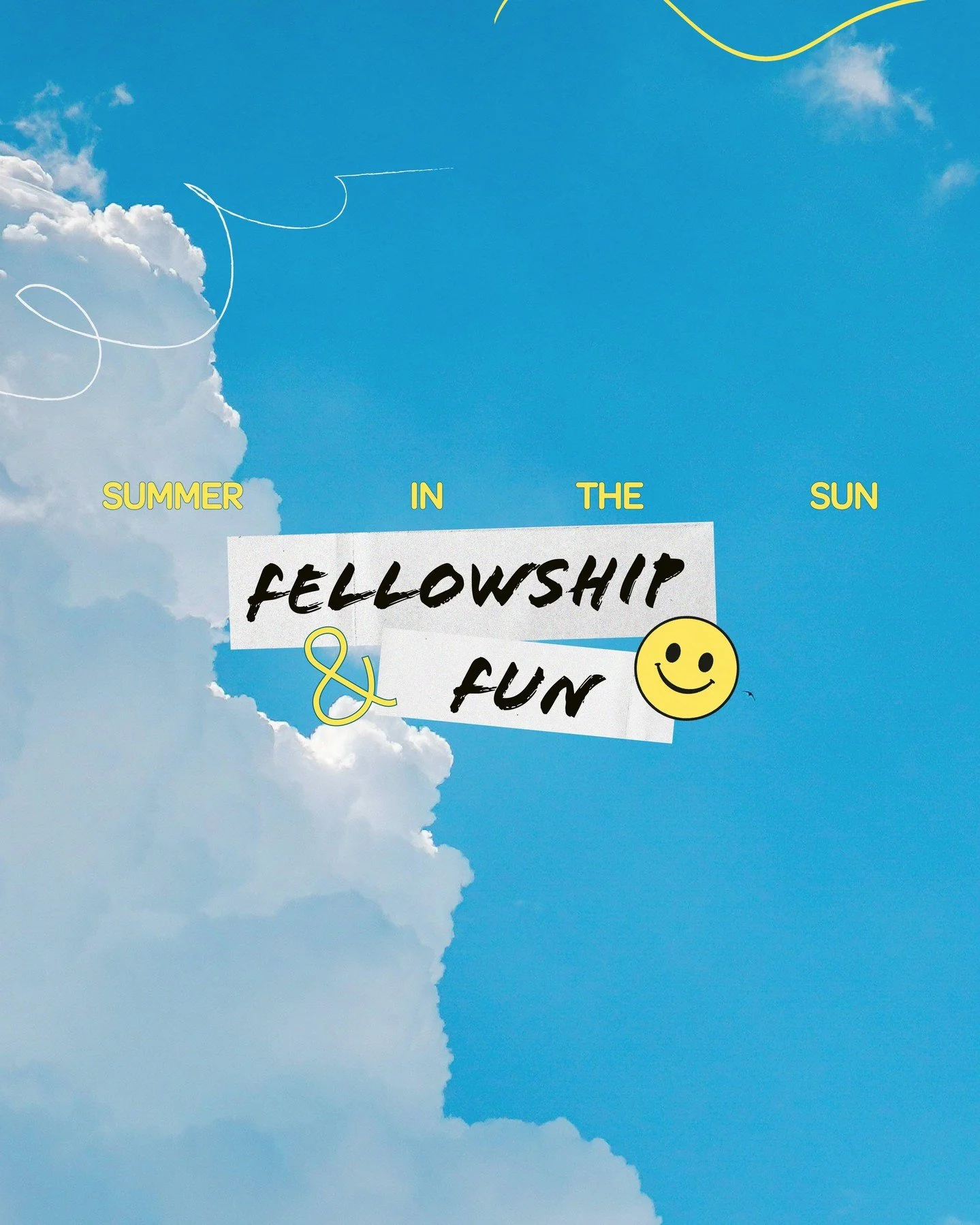 We're about to do summer right... 😎 
Coming this month to Radiant Lakeshore: Summer in the Sun Fellowship &amp; Fun! 

(Most) Fridays, 6-8pm, varying locations. Our first will be June 12th, so be sure to mark your calendars!

www.radiantlakeshore.co