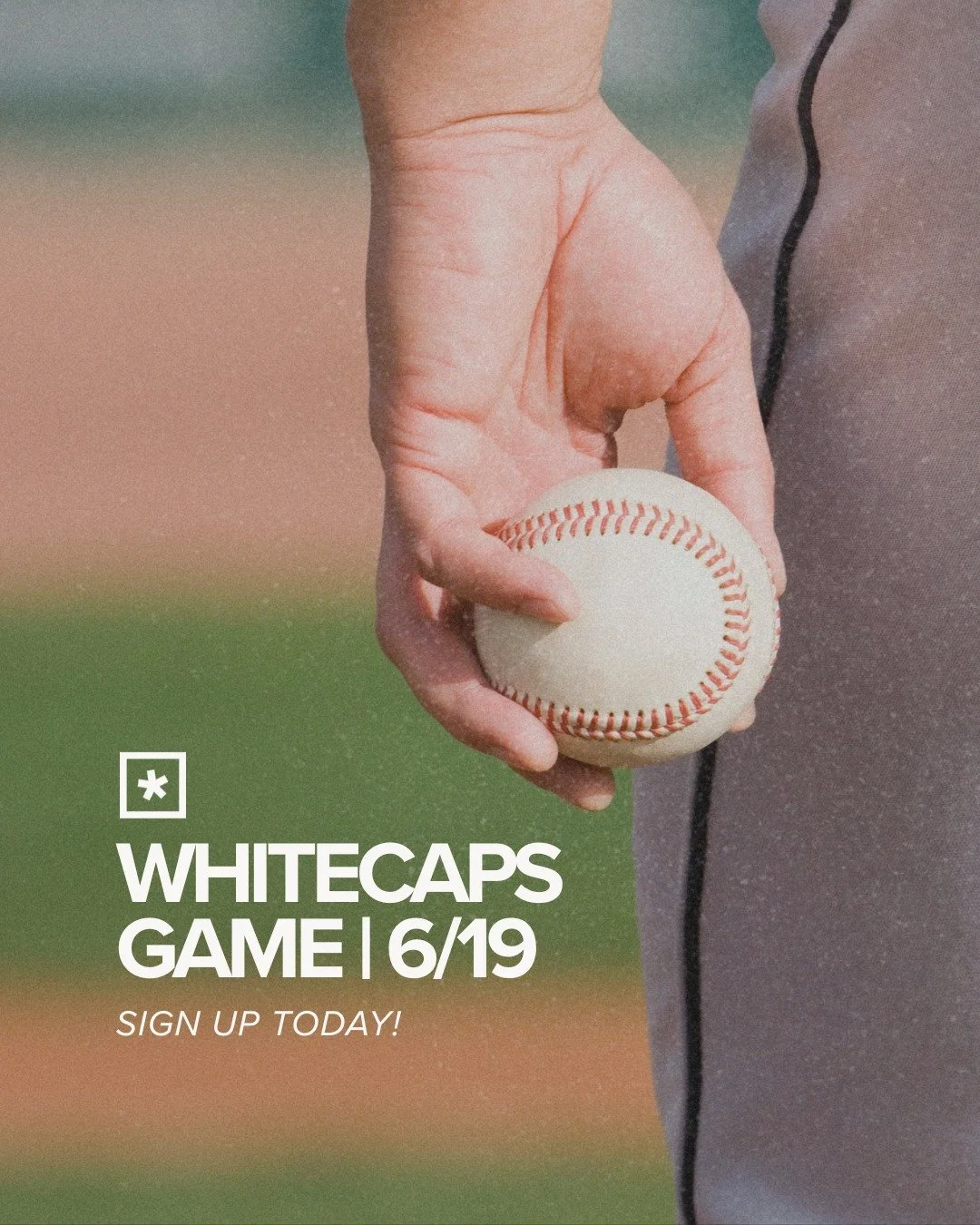 ⚾ Sign up for a Whitecaps outing with Radiant Lakeshore! 20 sign-ups required by tomorrow, June 9th. 

1️⃣ Visit radiantlakeshore.churchcenter.com/groups
2️⃣ Choose "Summer in the Sun Fellowship &amp; Fun"
3️⃣ Sign up for West Michigan Whit