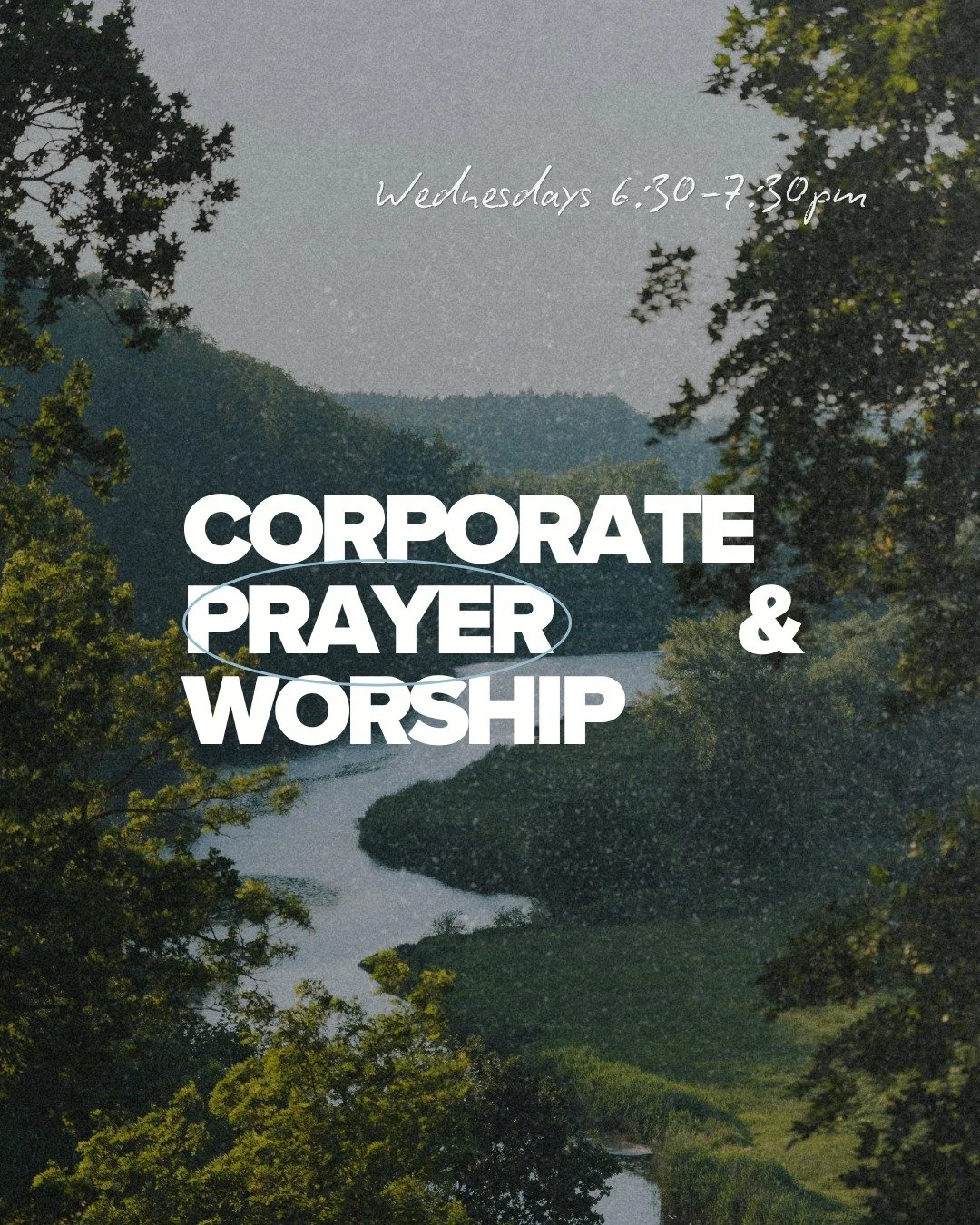Wednesdays 6:30-7:30pm 🙏

www.radiantlakeshore.com/prayer