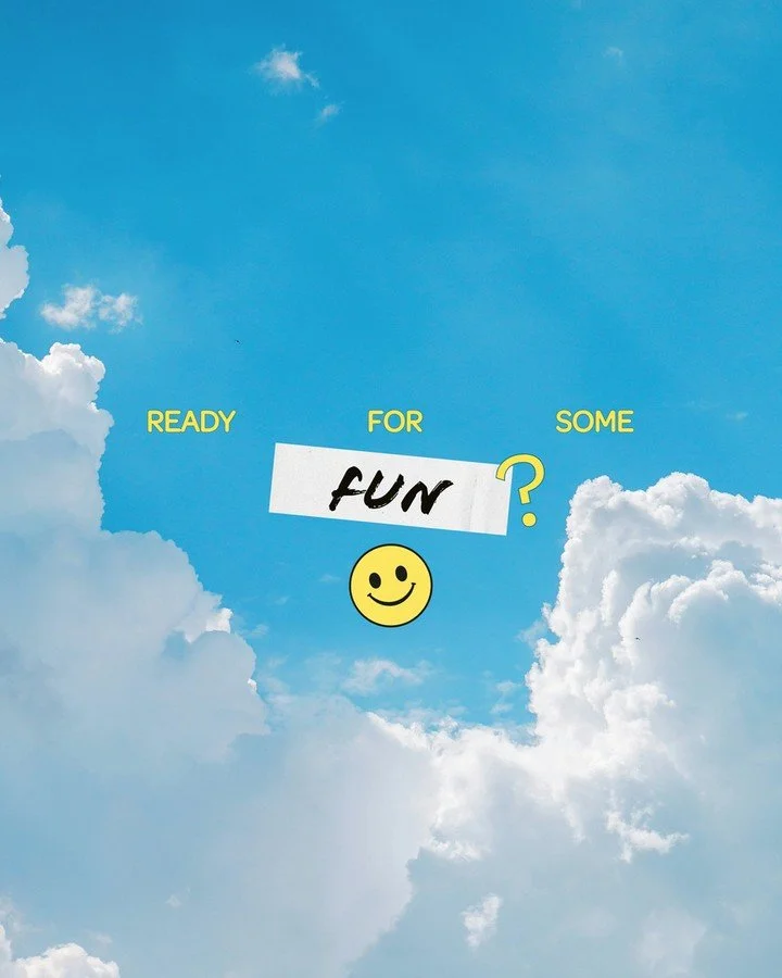 😎 Get your fun on.

Summer in the Sun begins Friday!

Sign up today!👇 ☀️ 😄
www.radiantlakeshore.com/events