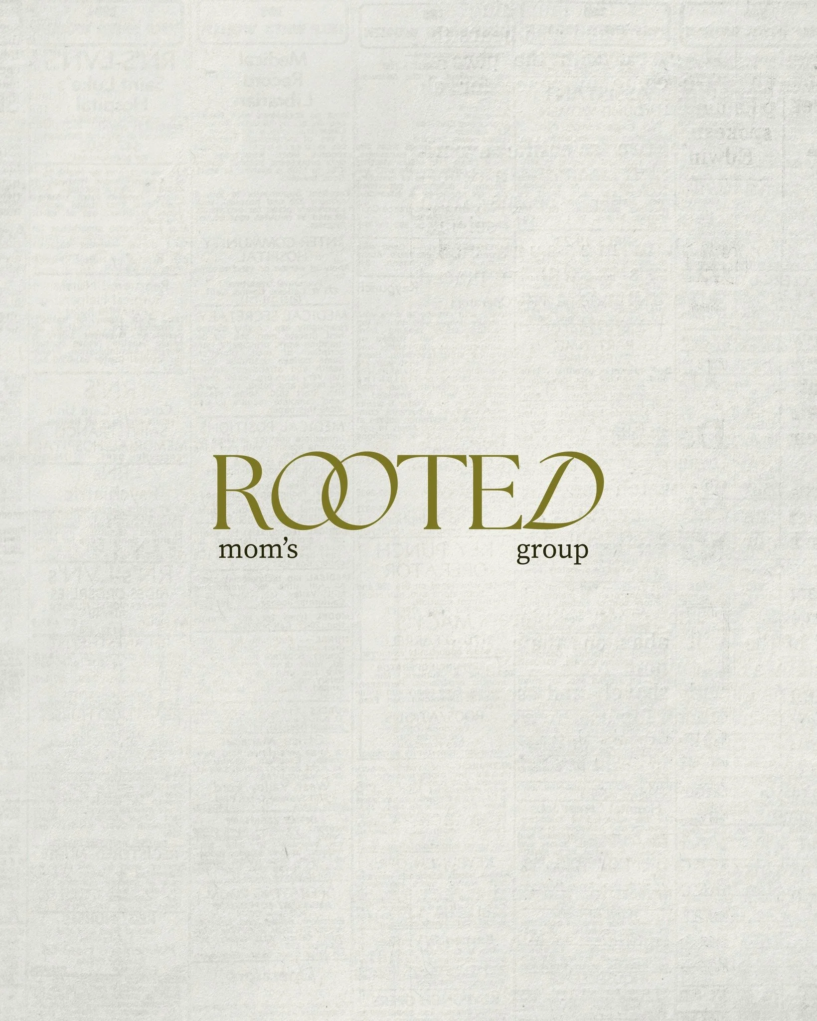 Rooted is a group for moms to meet, discuss the Word, and have fellowship with like-minded mothers facing the joys and challenges of discipling their children.

Every other Wednesday at 9am.

Find more info at radiantlakeshore.com/events