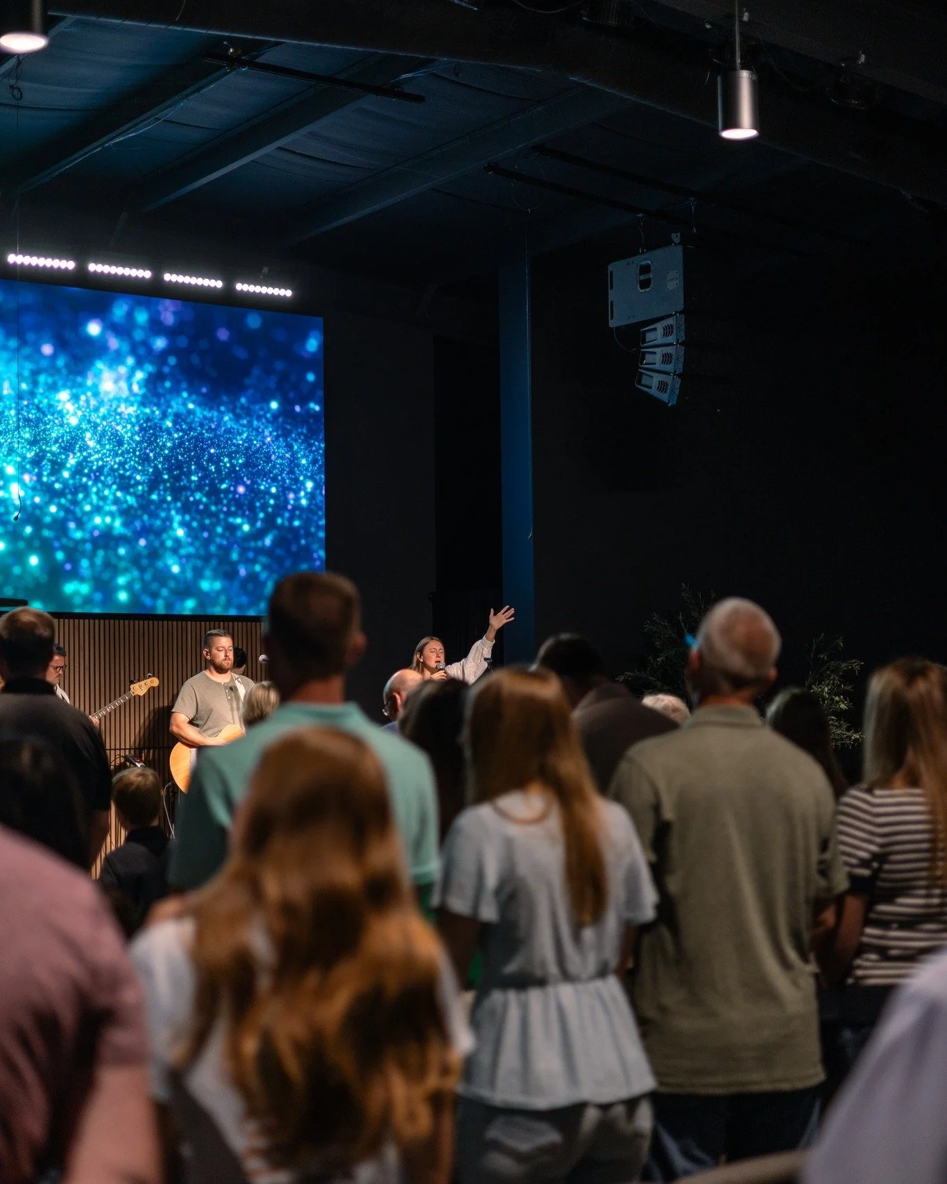 We look forward to worshiping with you tomorrow morning, Radiant Lakeshore 🙌💙