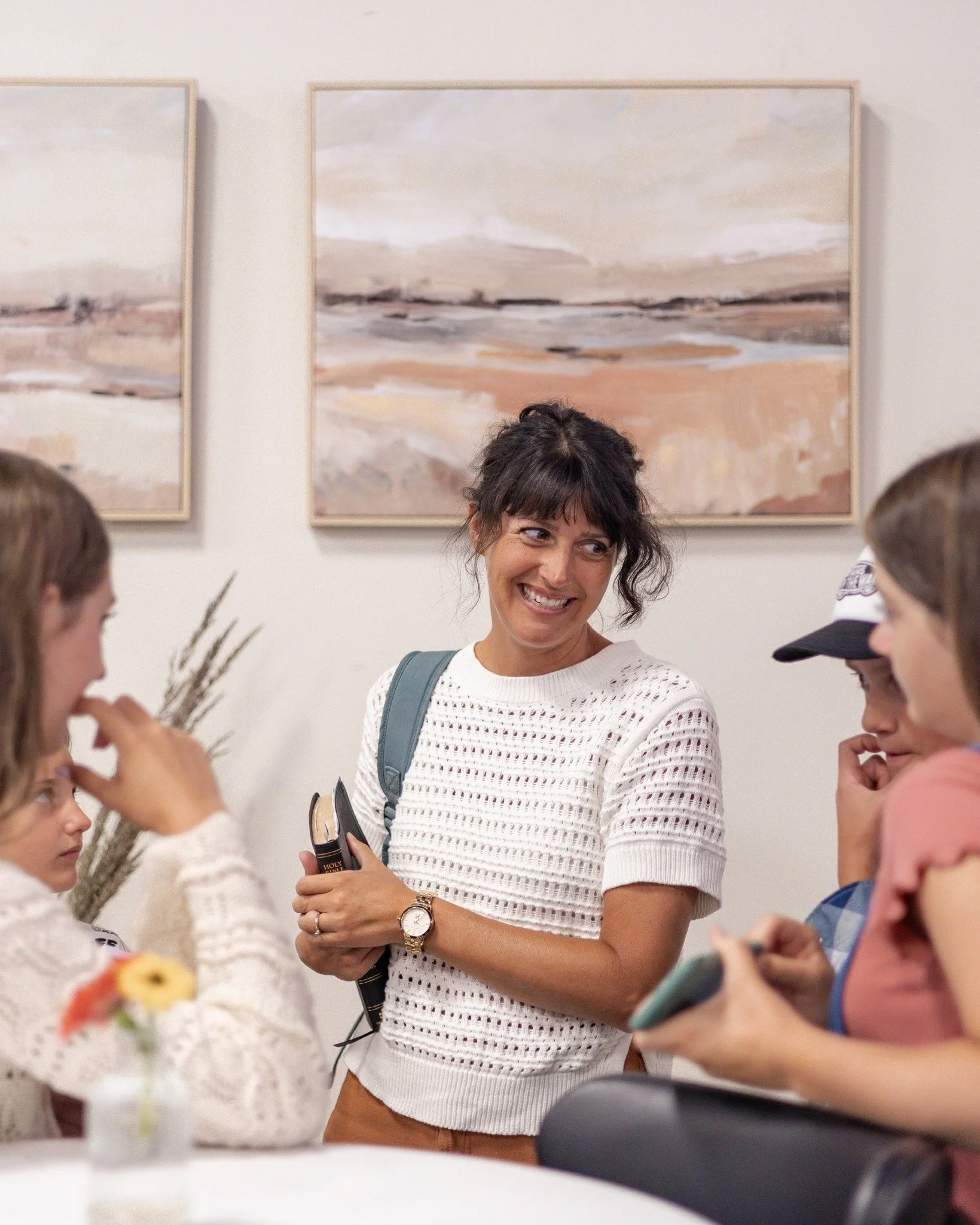 We have both a Ladies' and Men's night coming this October! Learn more and sign up at www.radiantlakeshore.com/events 🙌

⚪ Ladies' Night, October 16th, 6:30pm
⚪ Men's Night, October 23rd, 6:30pm