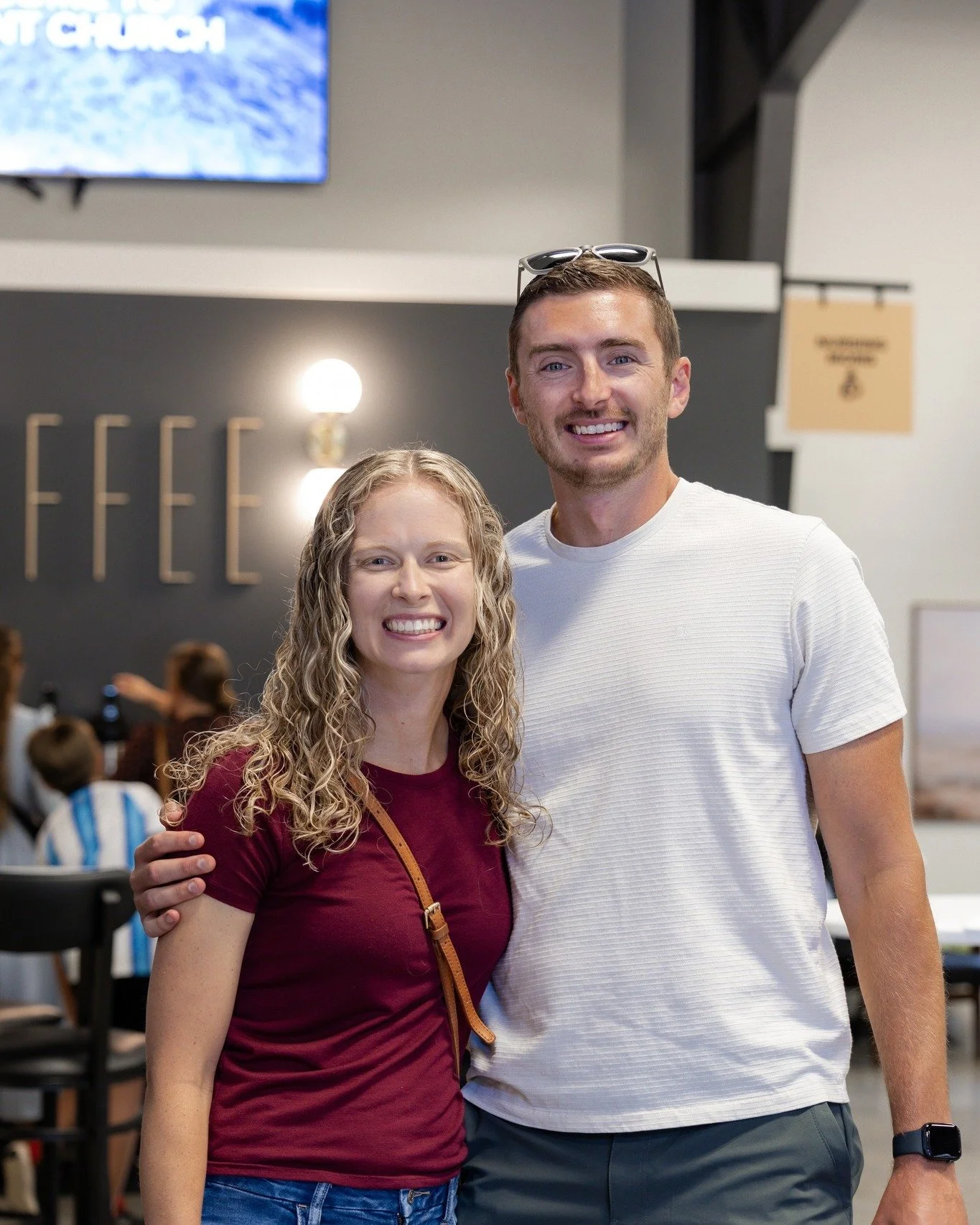 We look forward to gathering in the house of the Lord with you all tomorrow! 🙌 🙌