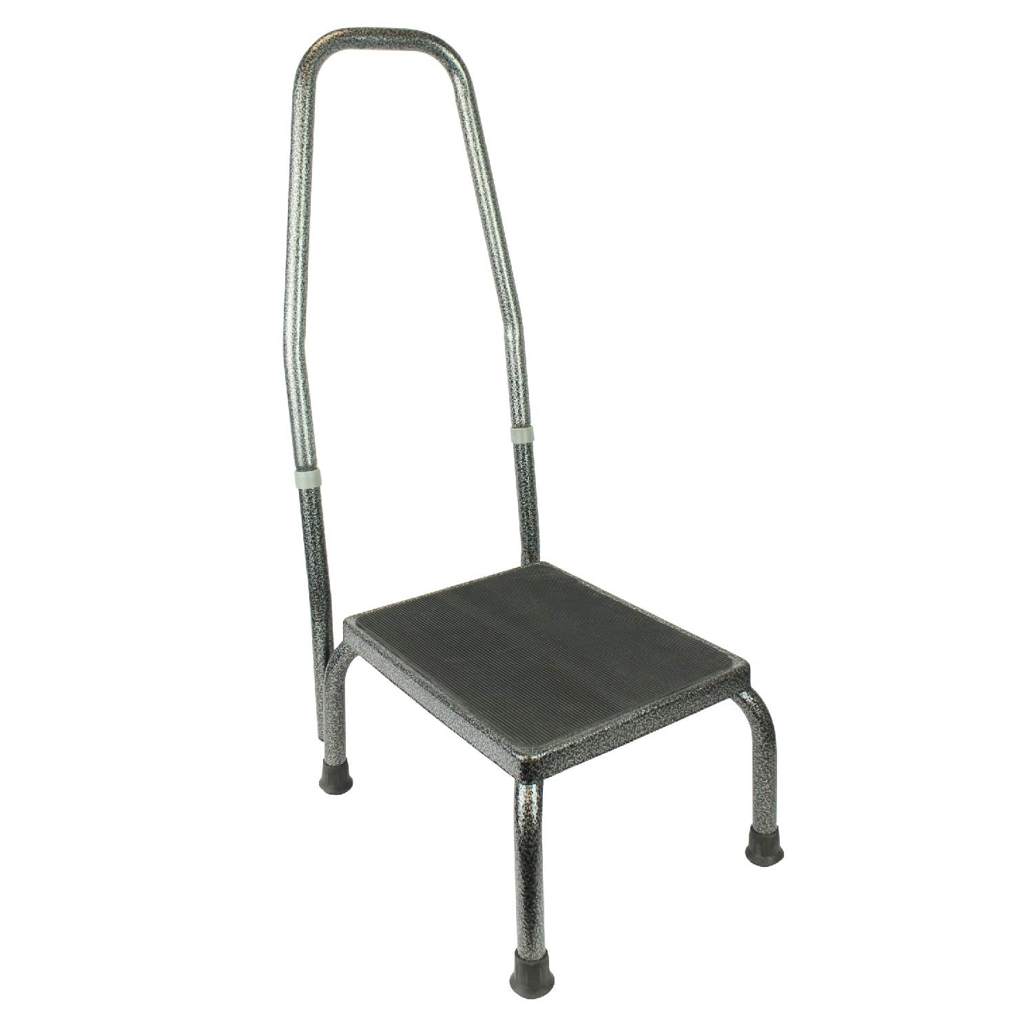 Step stool with handrail black.jpeg