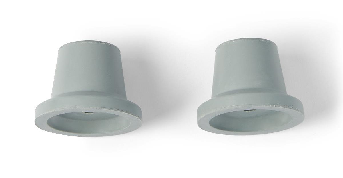 Shower Chair Replacement Feet 2 pack