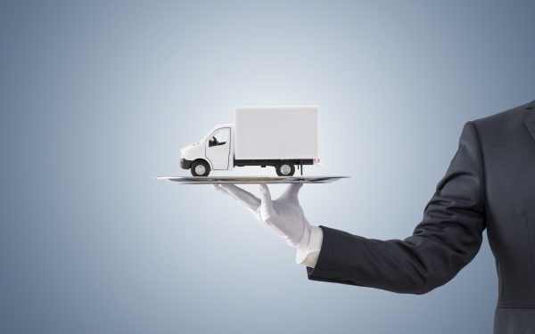 White Glove Delivery Service