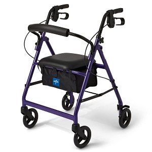 Rollator, Guardian Basic by Medline