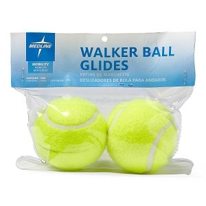 Walker Ball Glides by Medline