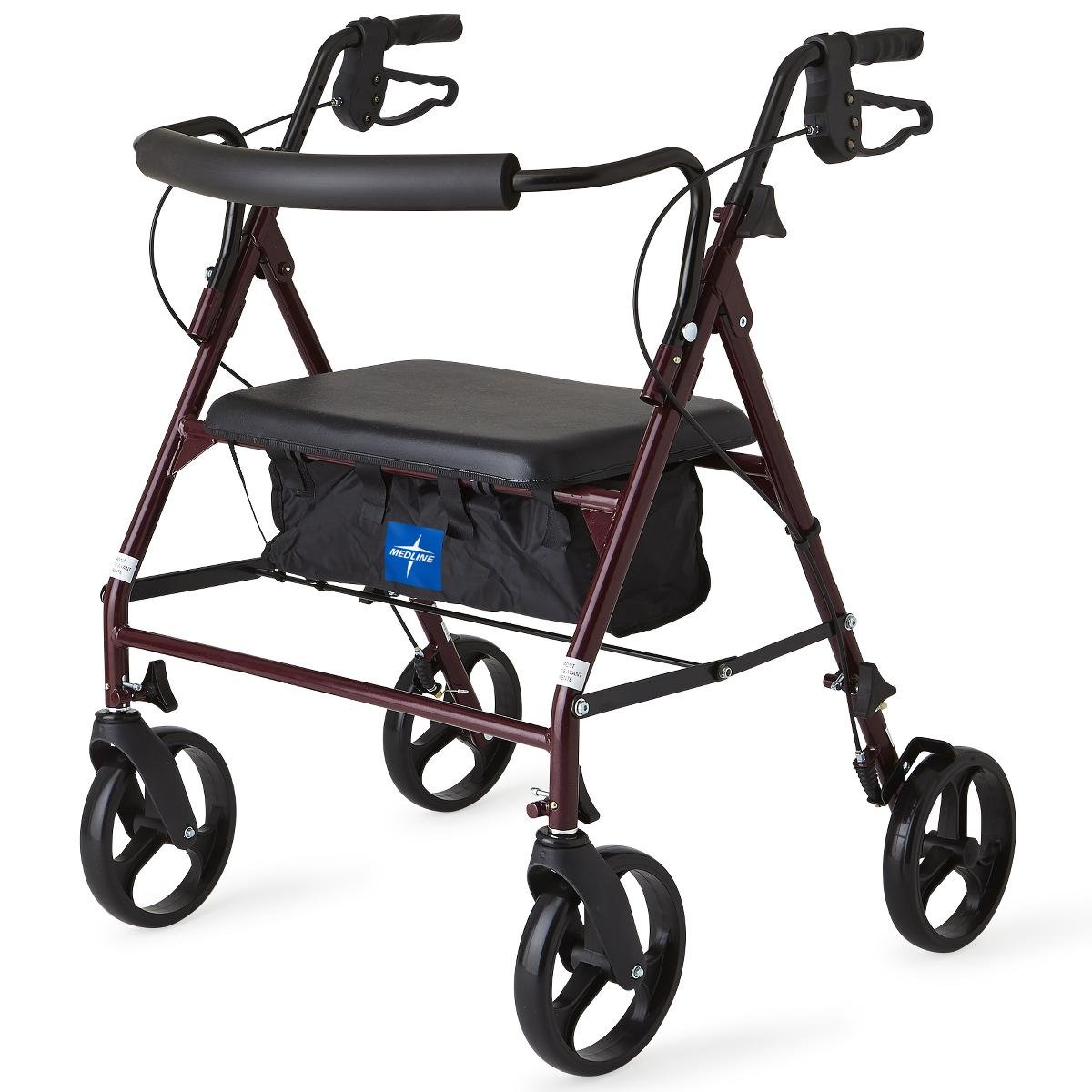 Rollator Bariatric by Medline