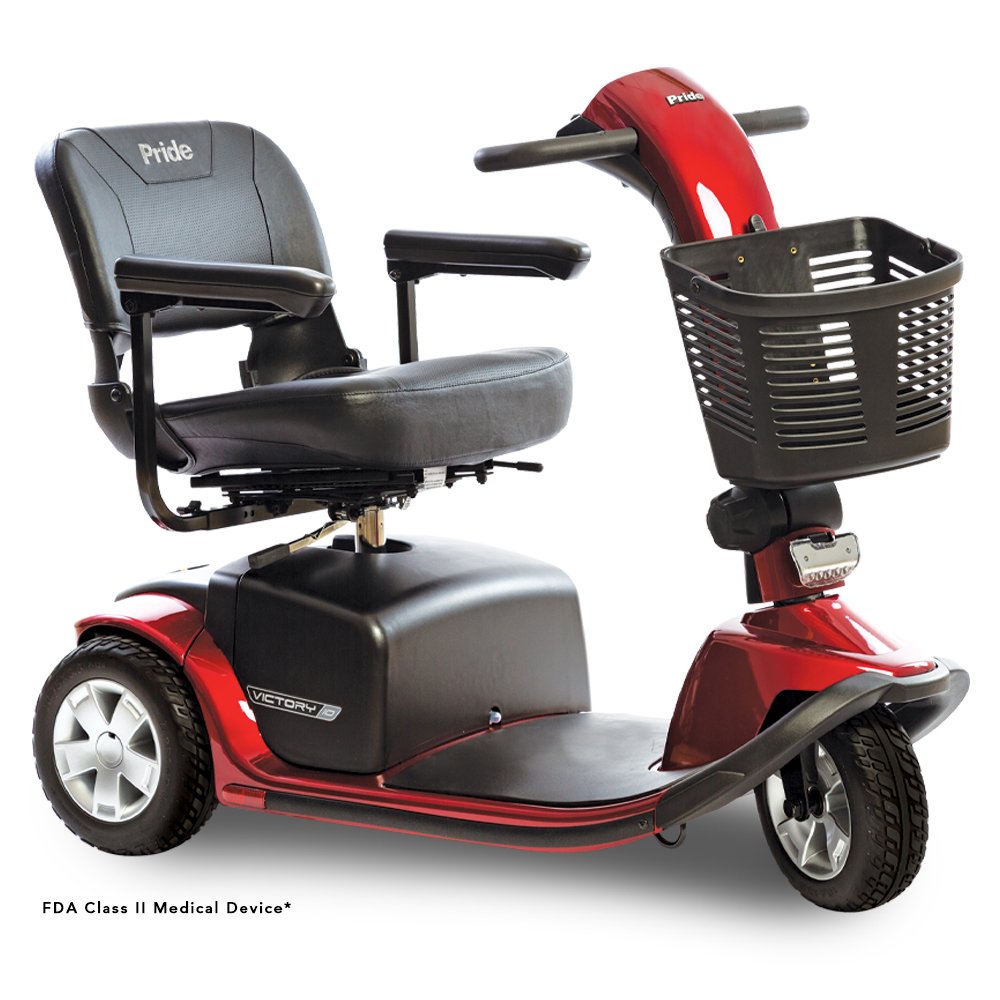 Victory® 10 3-Wheel
