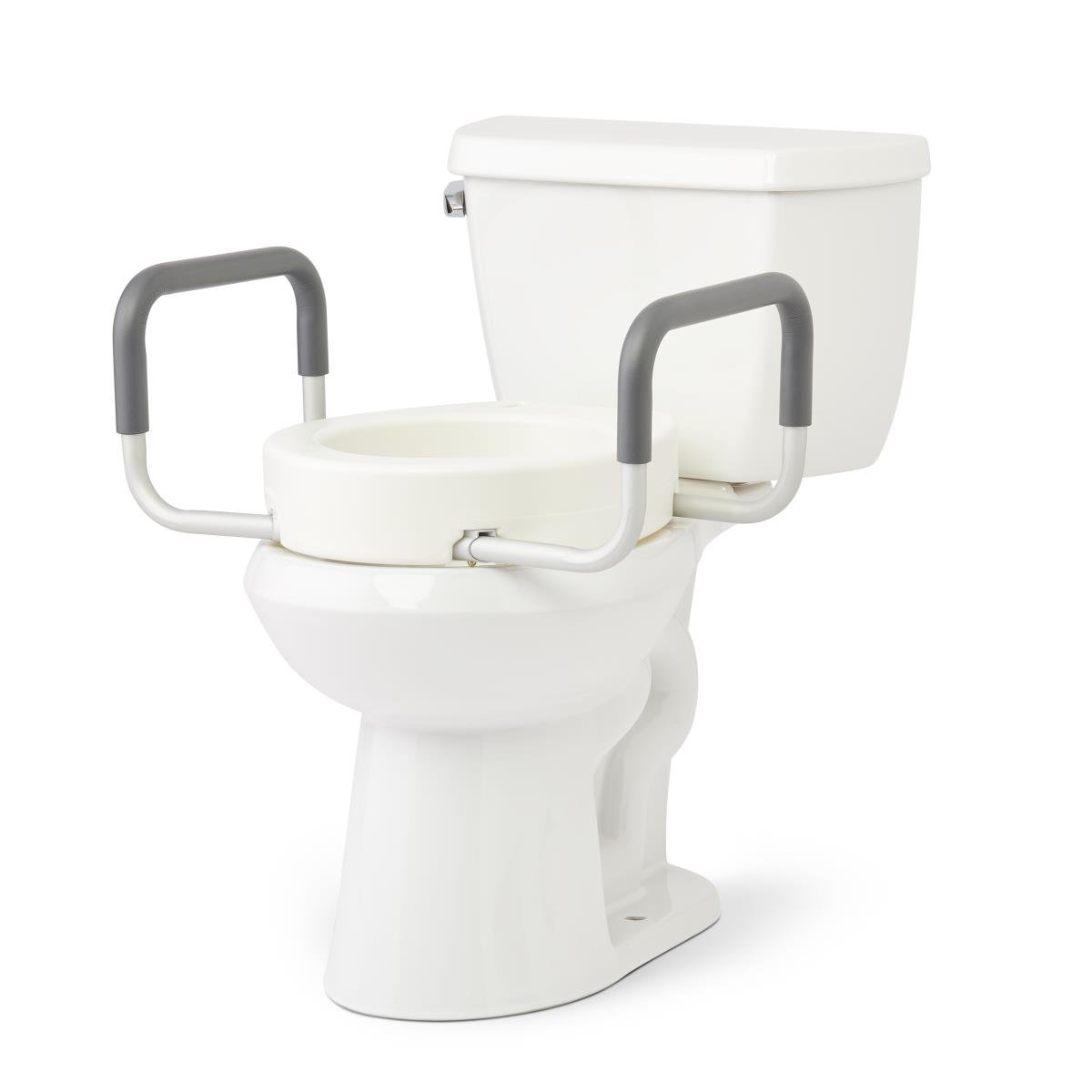 Round toilet seat riser with arms.jpeg