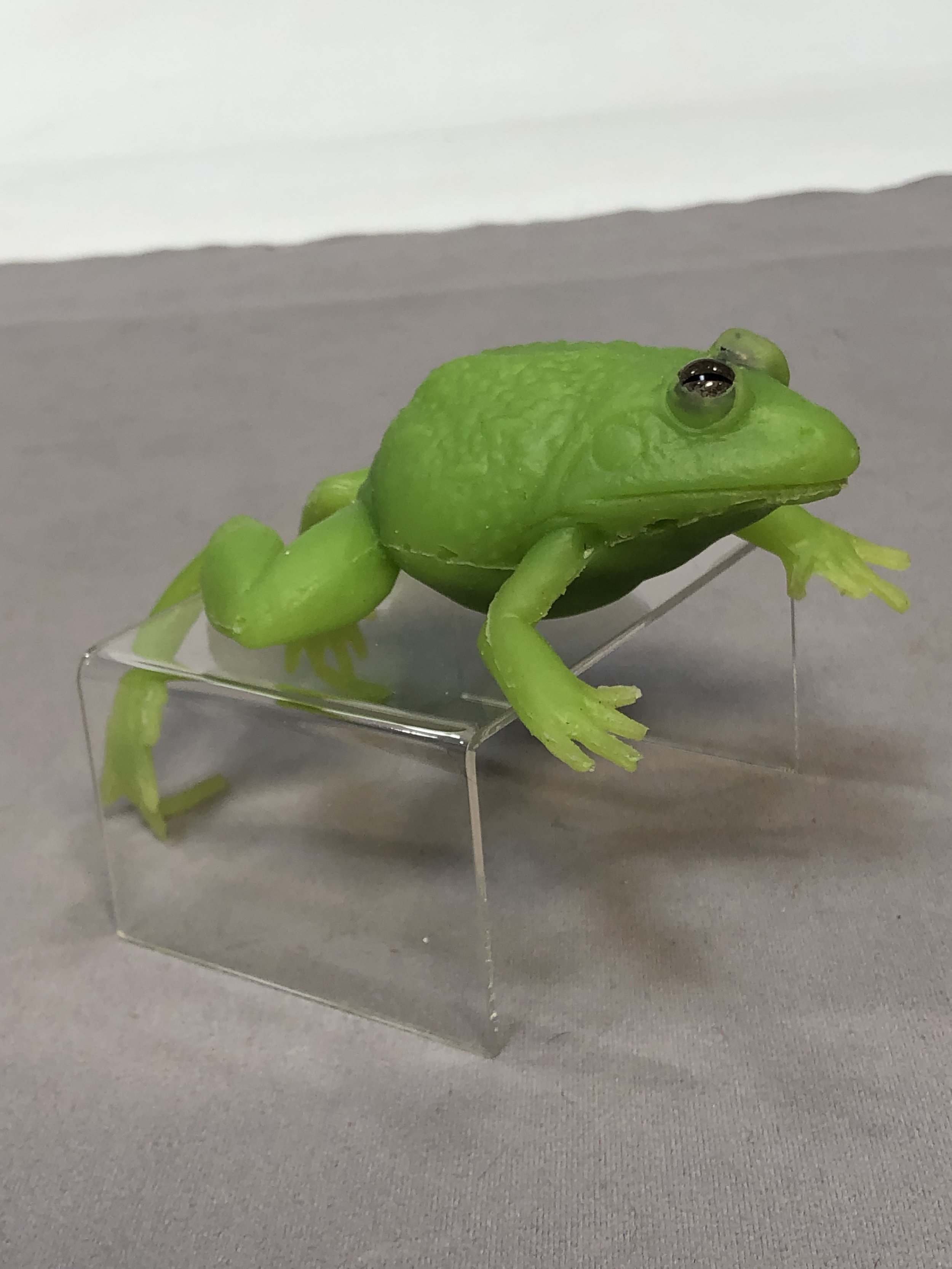 Frog Replica - 911-Lonestar- Green